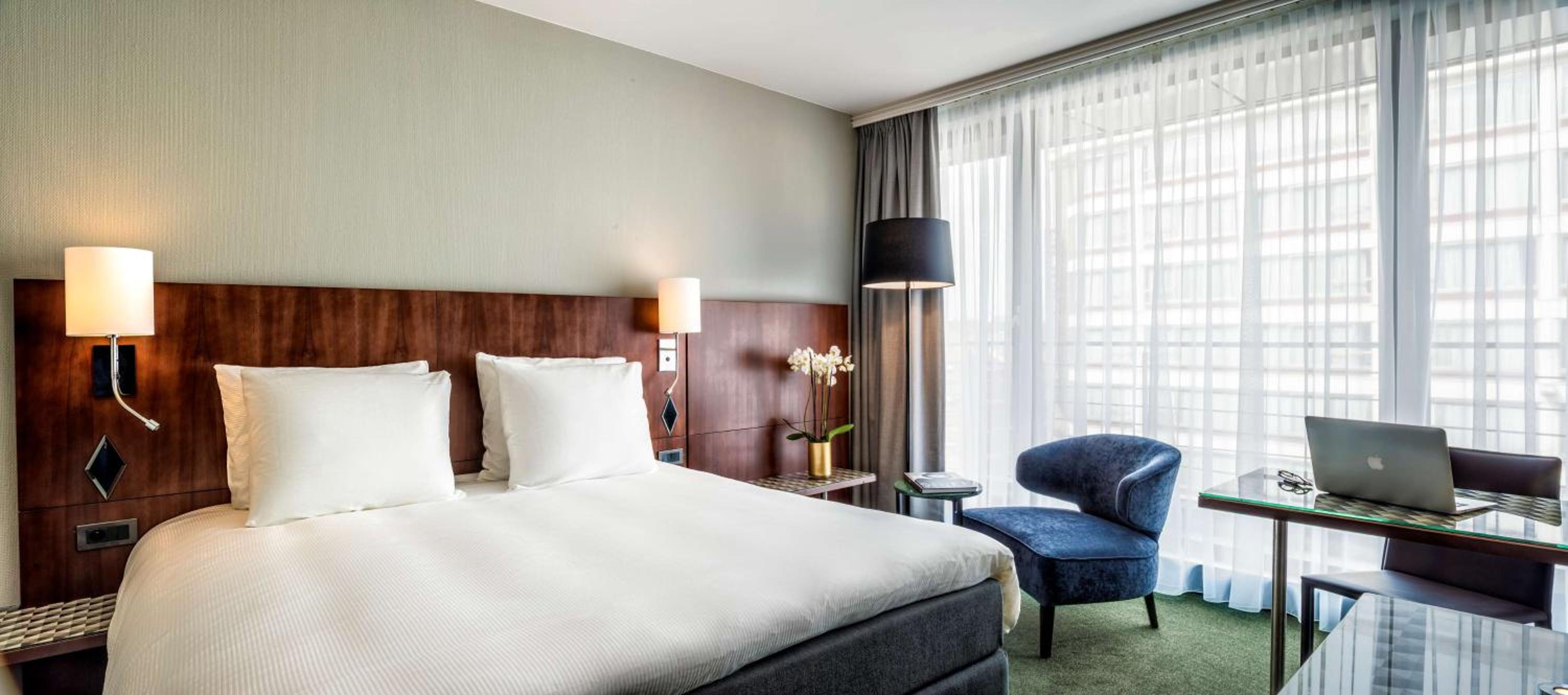 Superior Double Or Twin Room Free Parking Promo