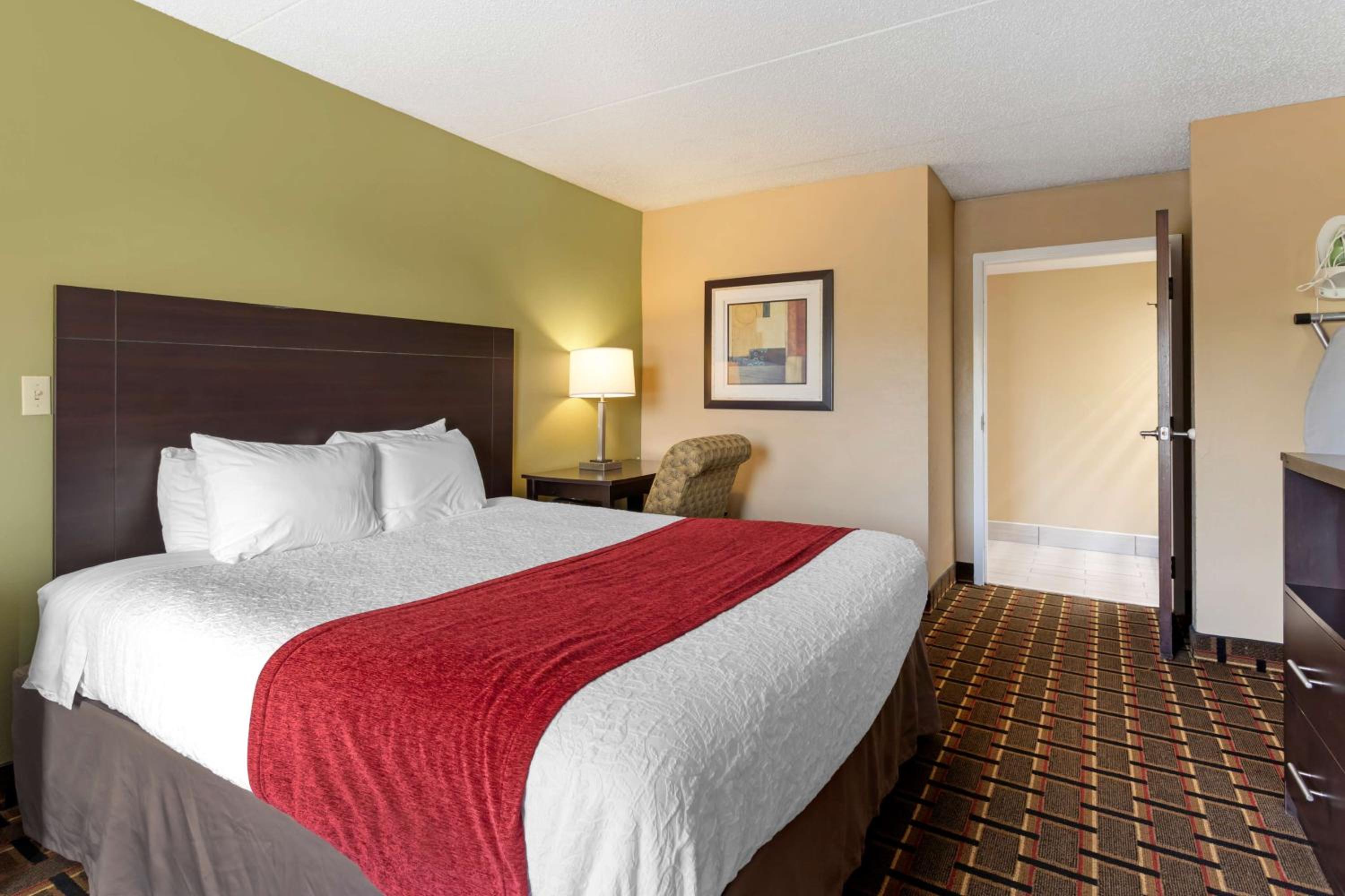 King Room with Mobility Accessible Tub - Non-Smoking - Photo 1