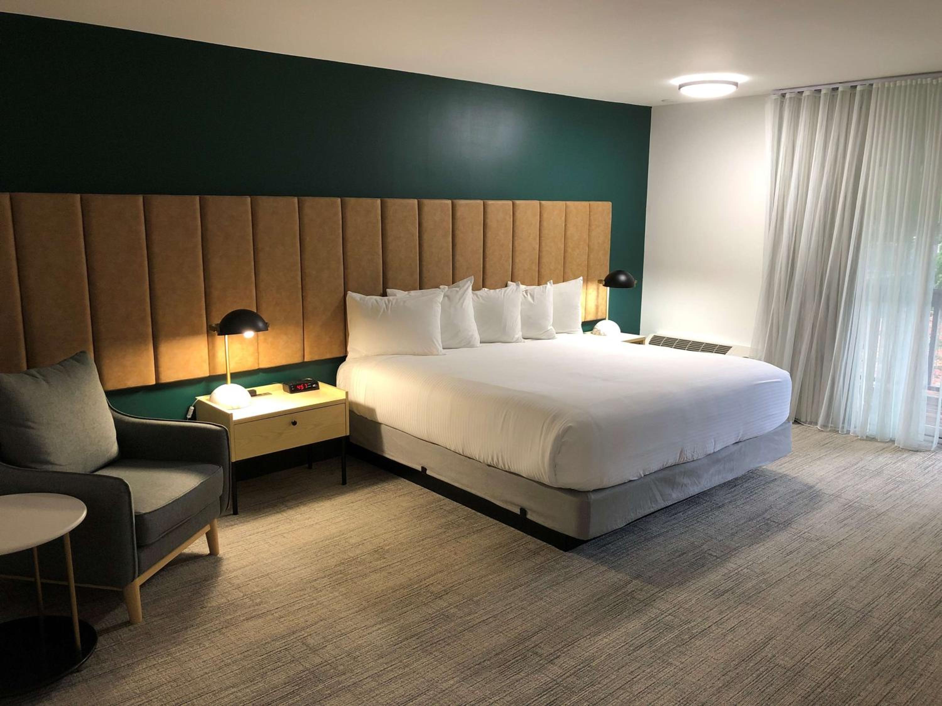 King Room - Non-Smoking - Photo 11