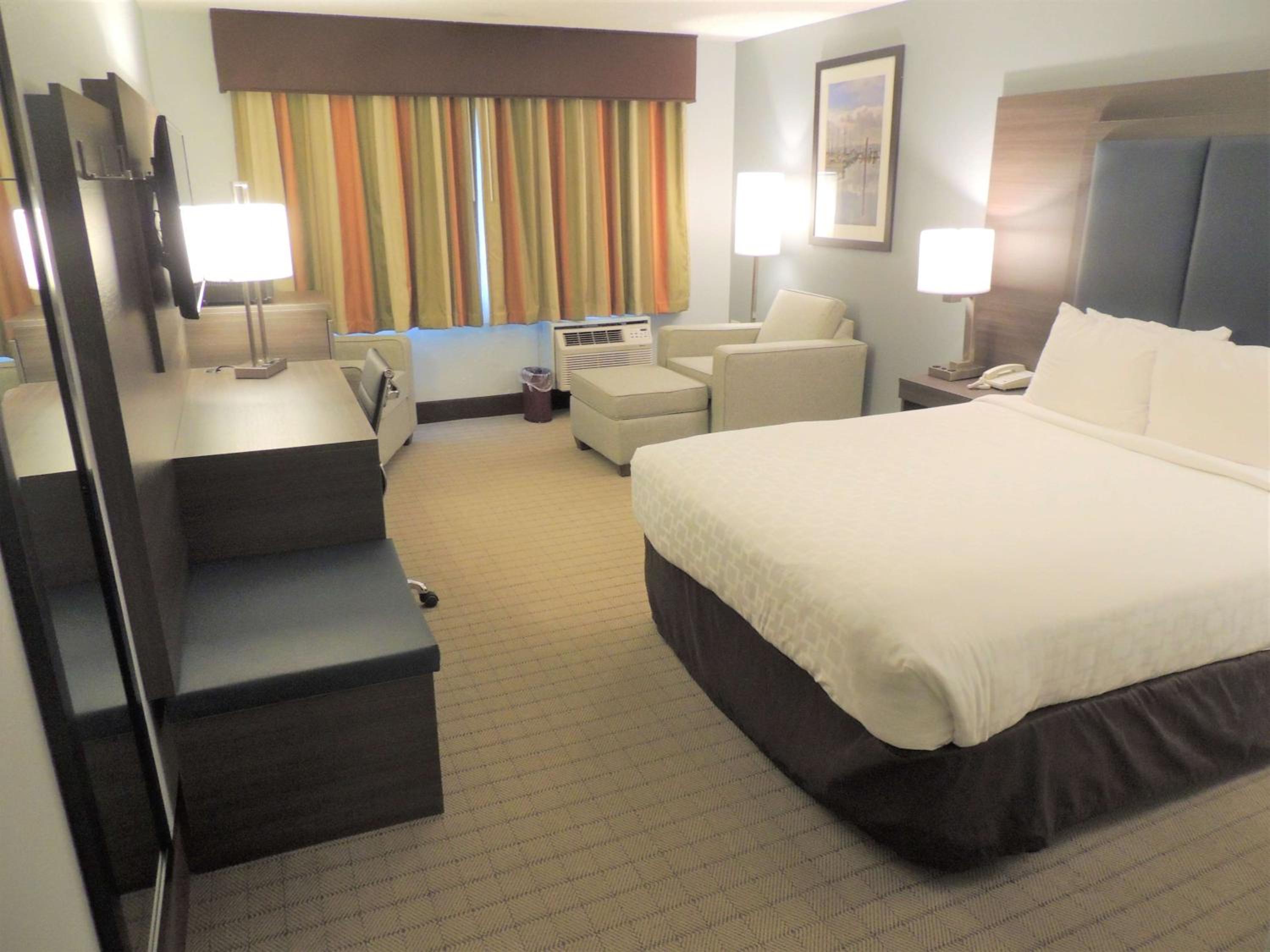 SureStay Hotel by Best Western SeaTac Airport North, Bild 4