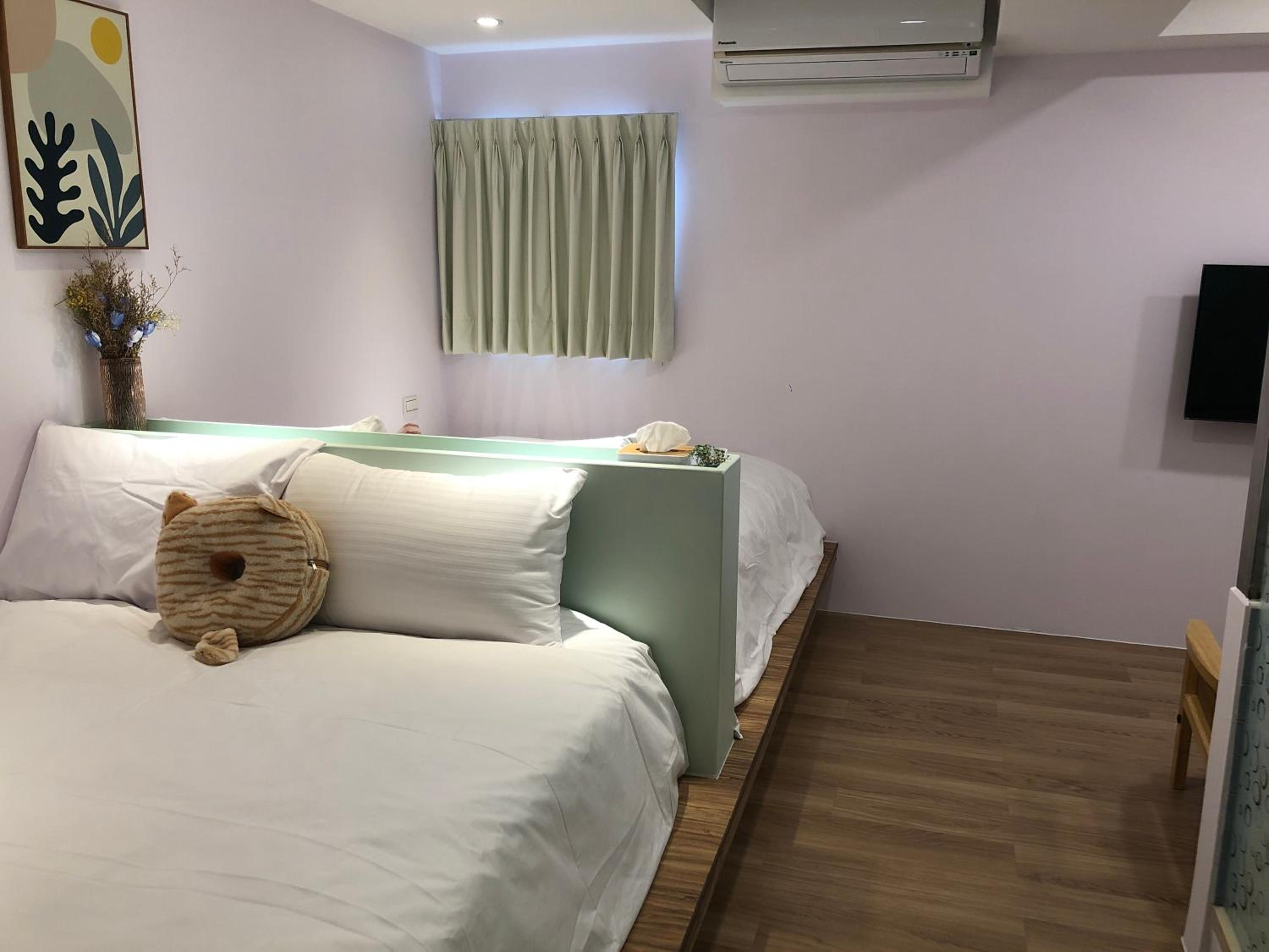 Economy Quadruple Room