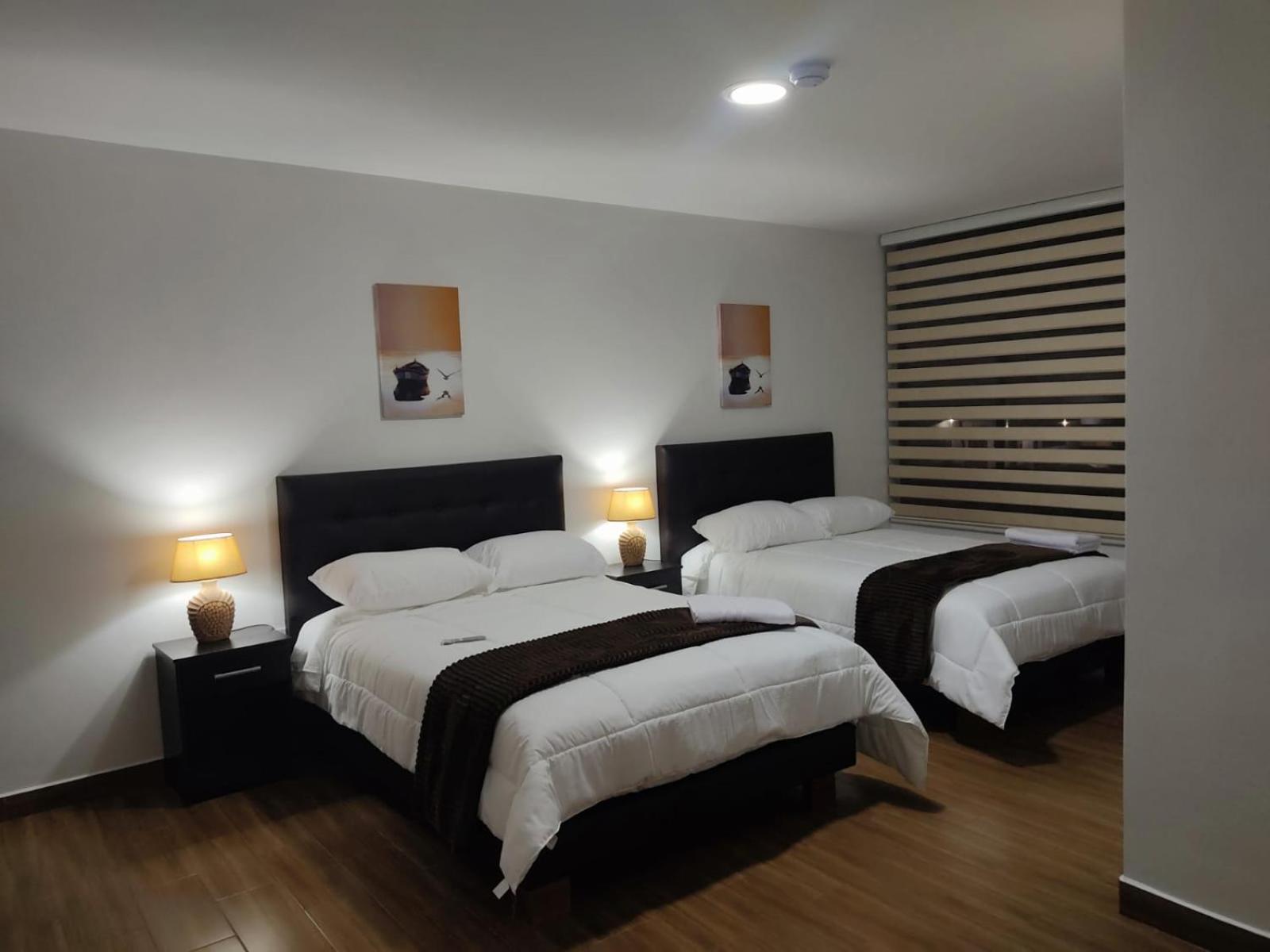 Twin Room