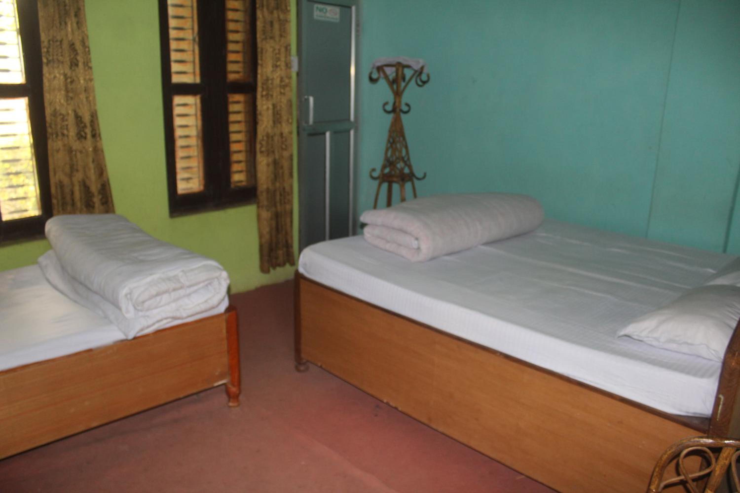 Deluxe Twin Room photo 2