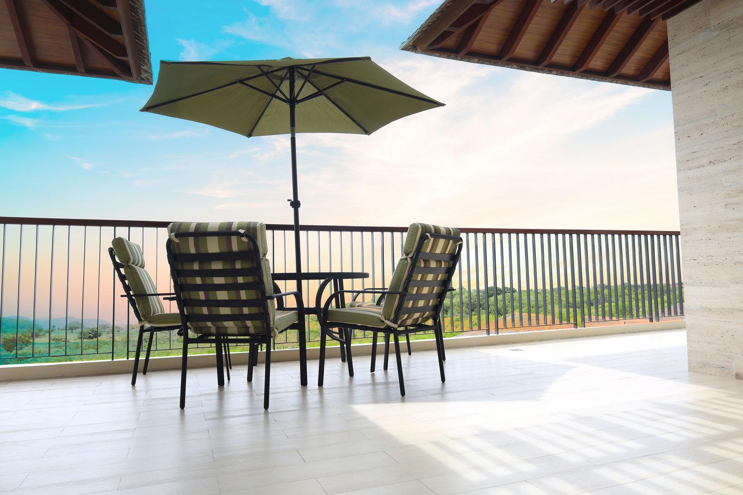 Three Bedroom Ocean View Villa - Photo 13
