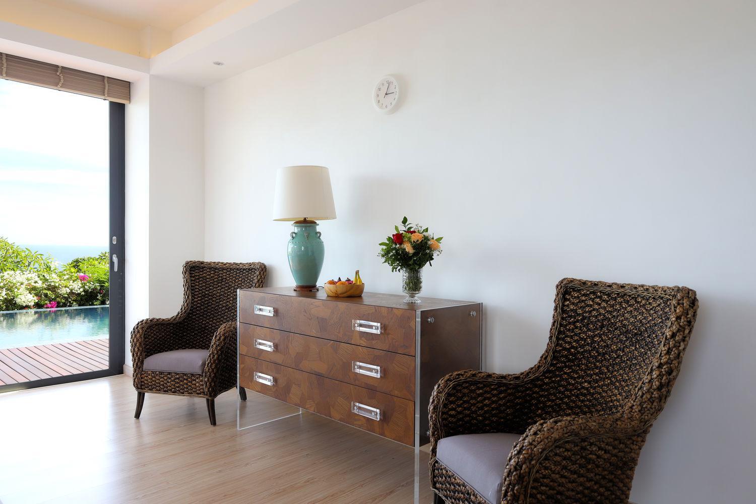 Three Bedroom Ocean View Villa - Photo 1