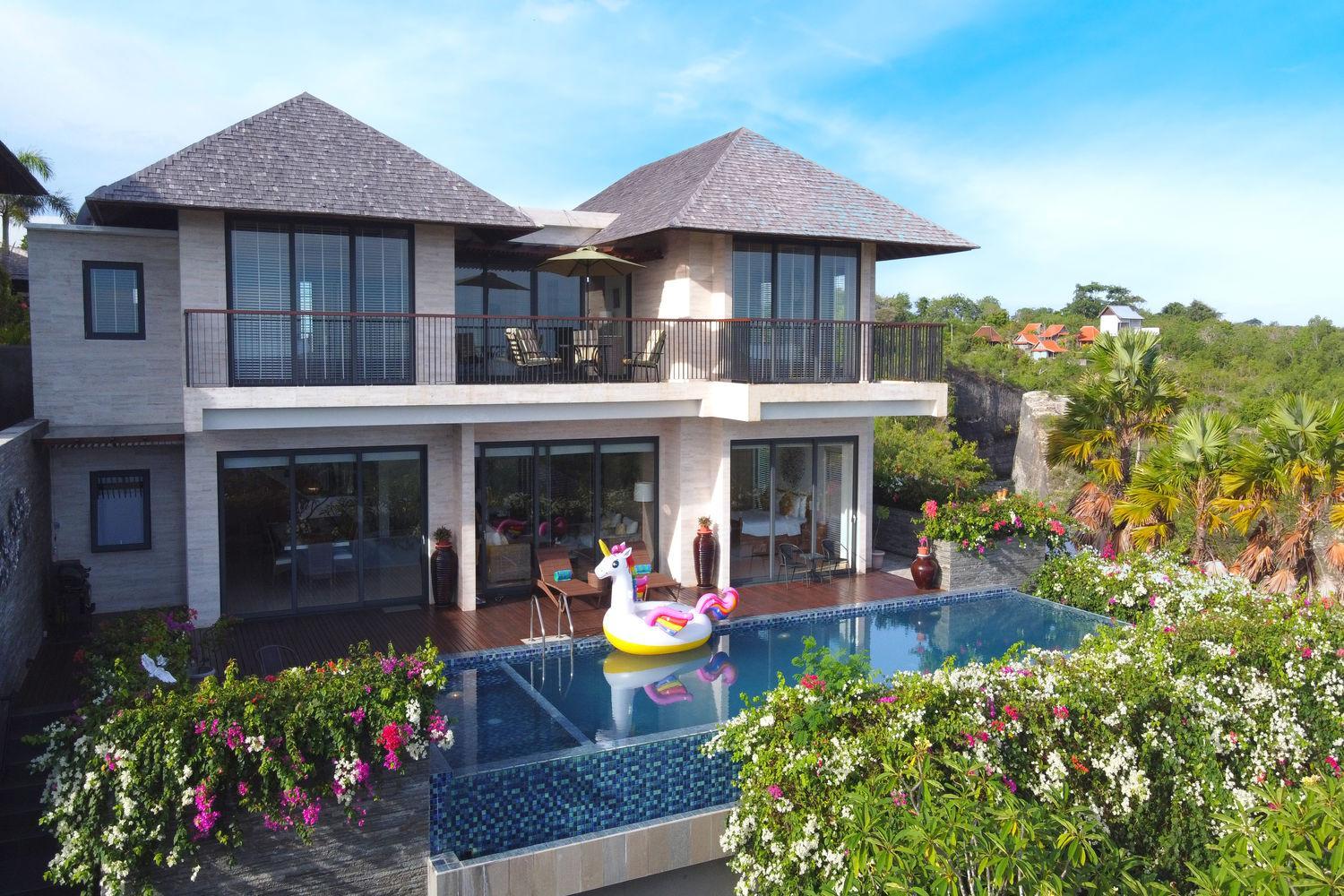 Three Bedroom Ocean View Villa - Photo 38