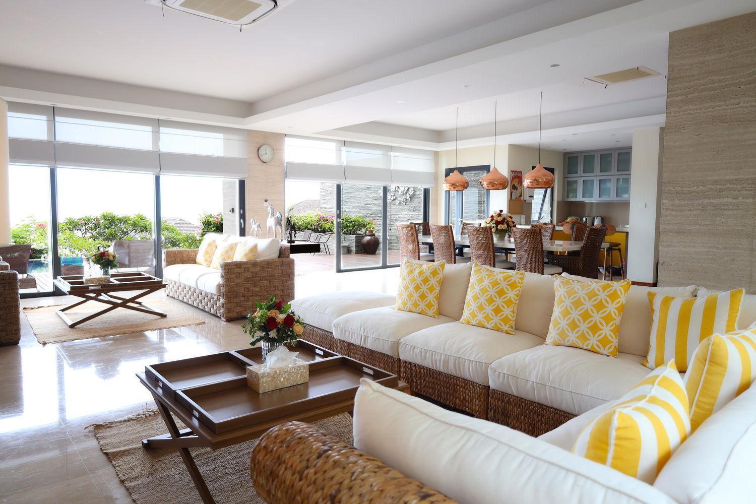 Three Bedroom Ocean View Villa - Photo 14