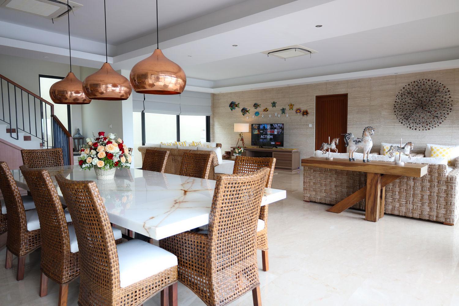 Three Bedroom Ocean View Villa - Photo 35