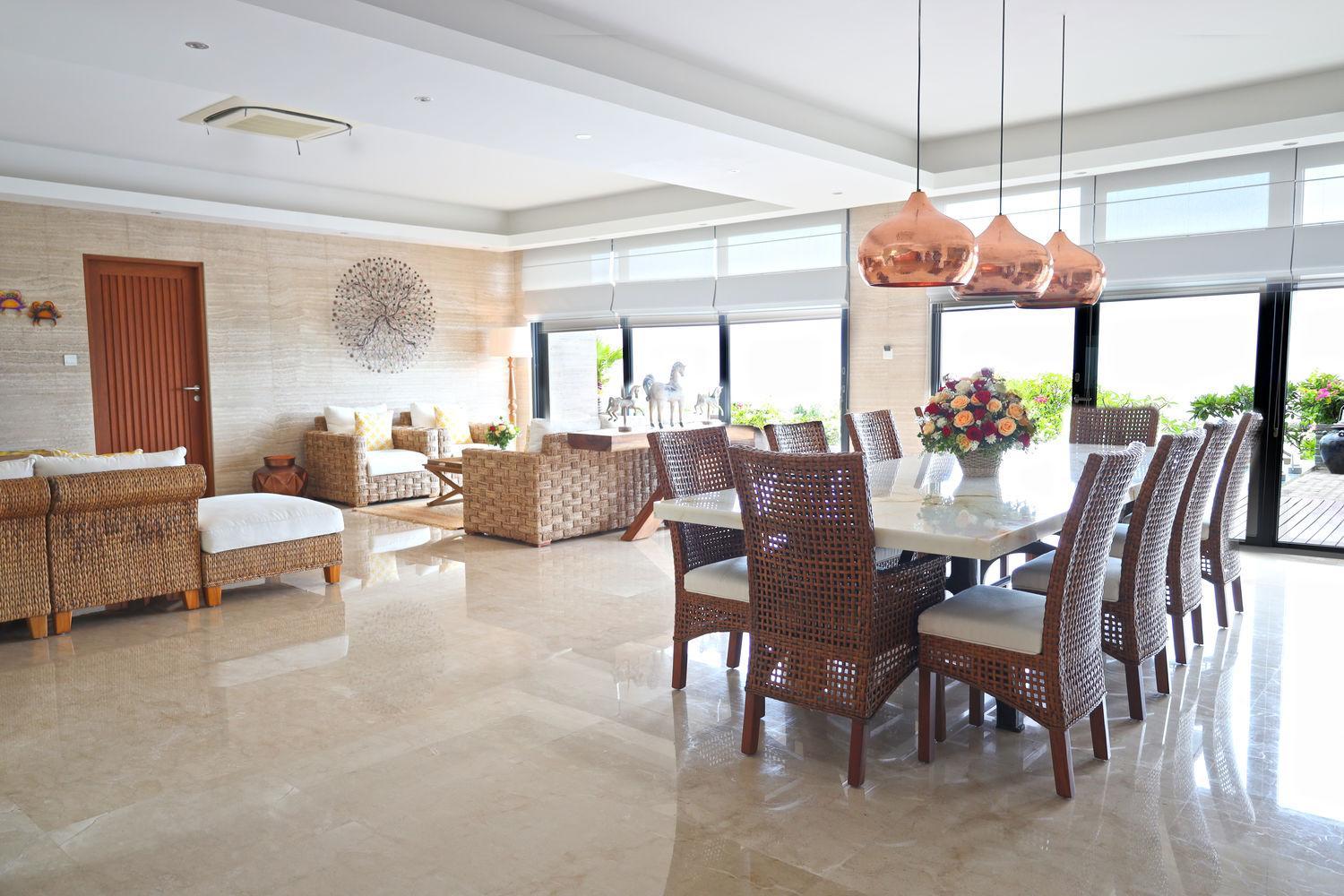 Three Bedroom Ocean View Villa - Photo 34