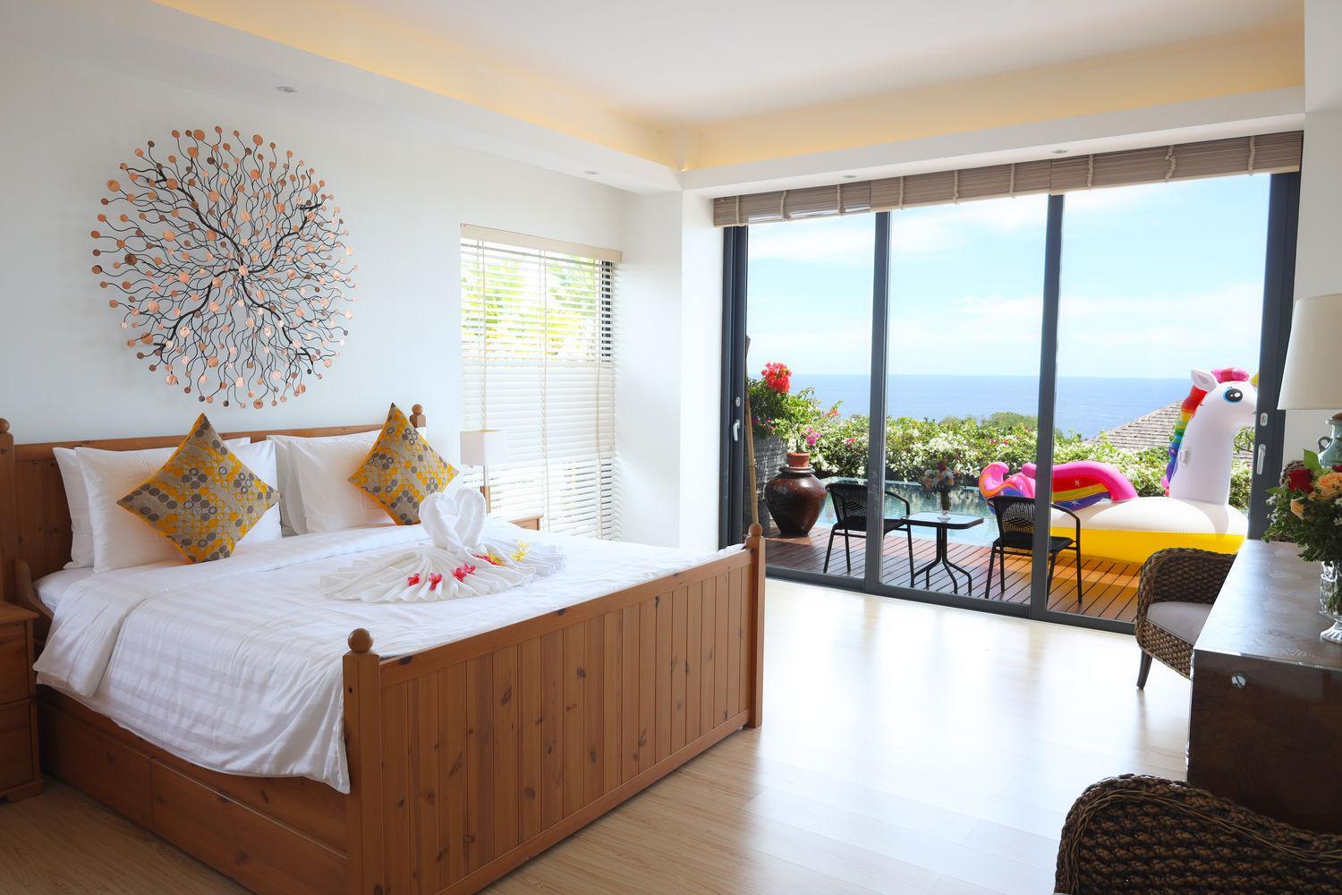 Three Bedroom Ocean View Villa - Photo 31