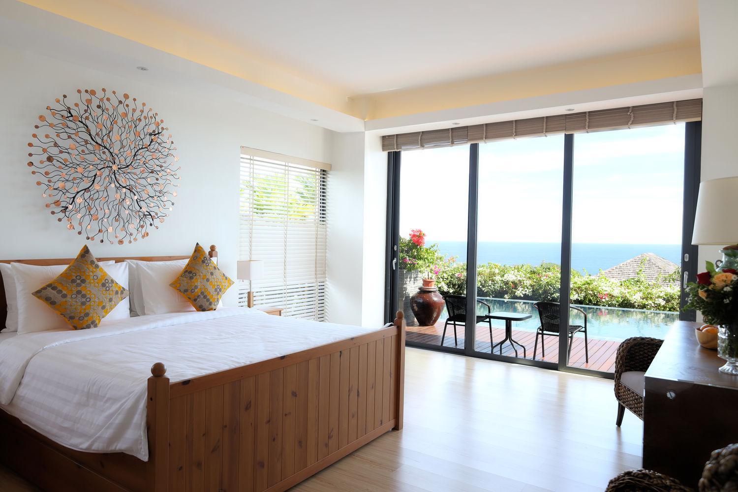 Three Bedroom Ocean View Villa - Photo 30
