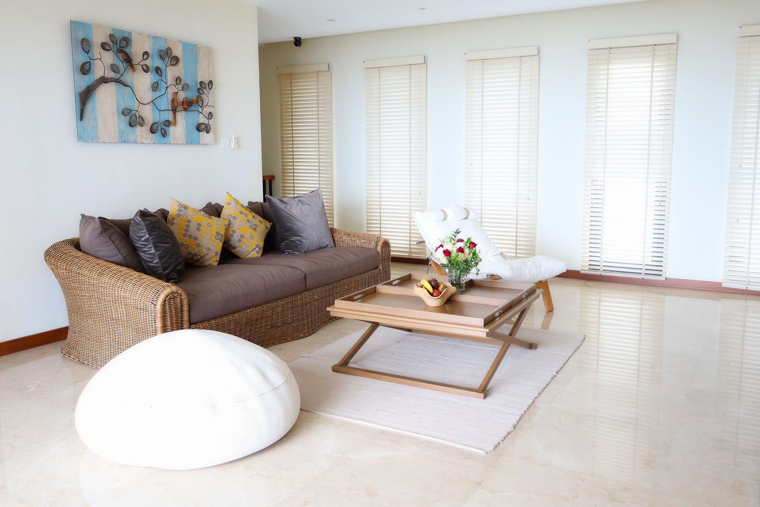 Three Bedroom Ocean View Villa - Photo 29