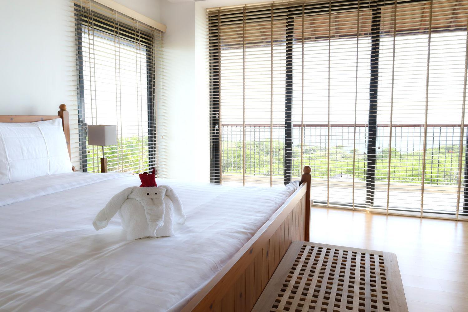 Three Bedroom Ocean View Villa - Photo 24