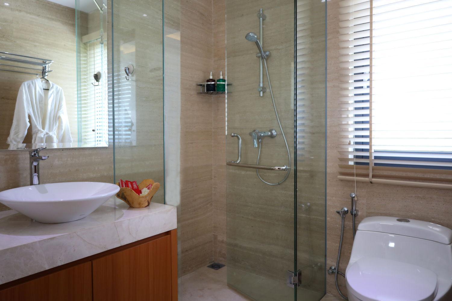 Three Bedroom Ocean View Villa - Photo 18