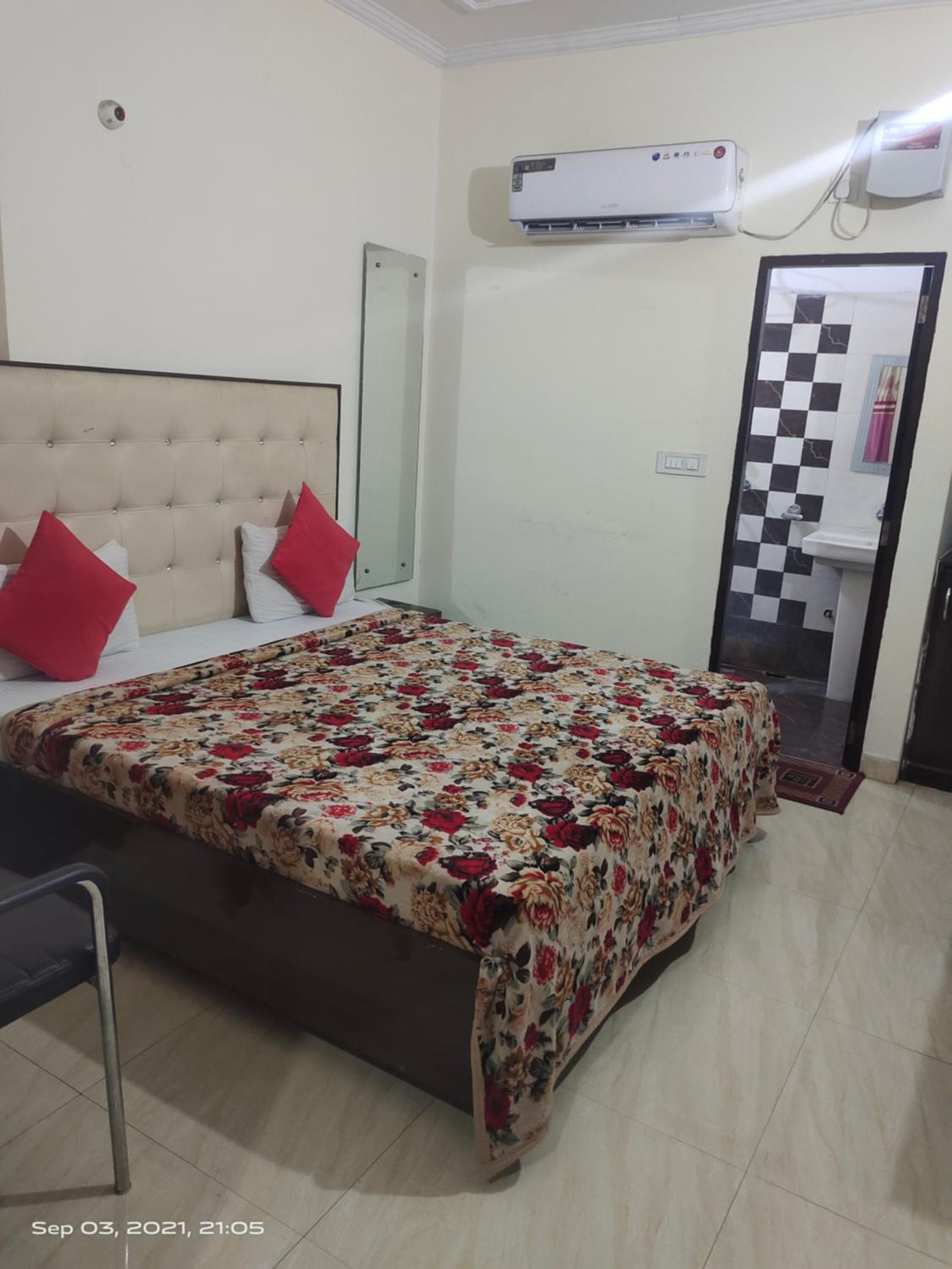 Deluxe Double Room photo 1