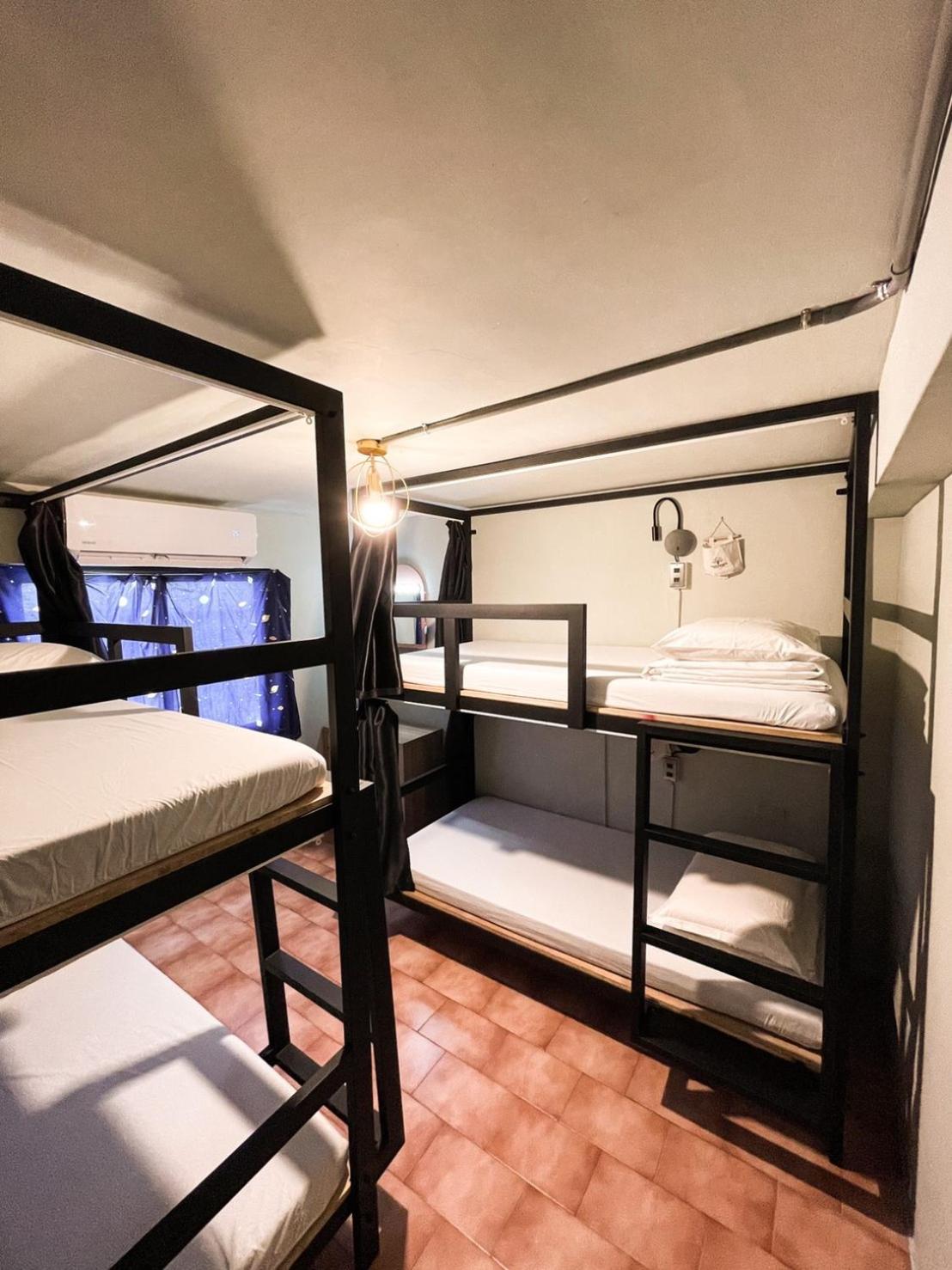 Bed in 4-Bed Female Dormitory Room photo 1