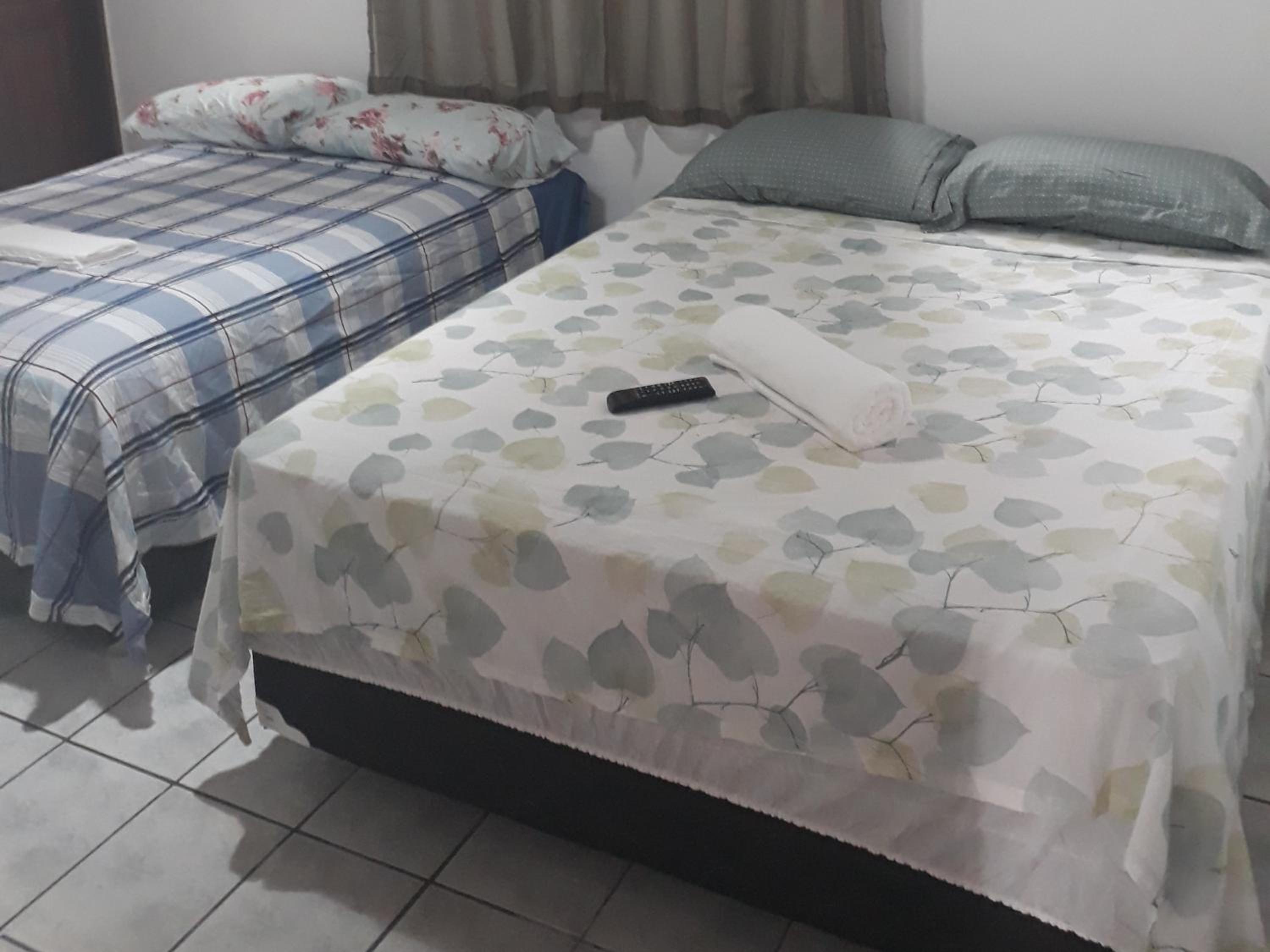Comfort Triple Room with Shower