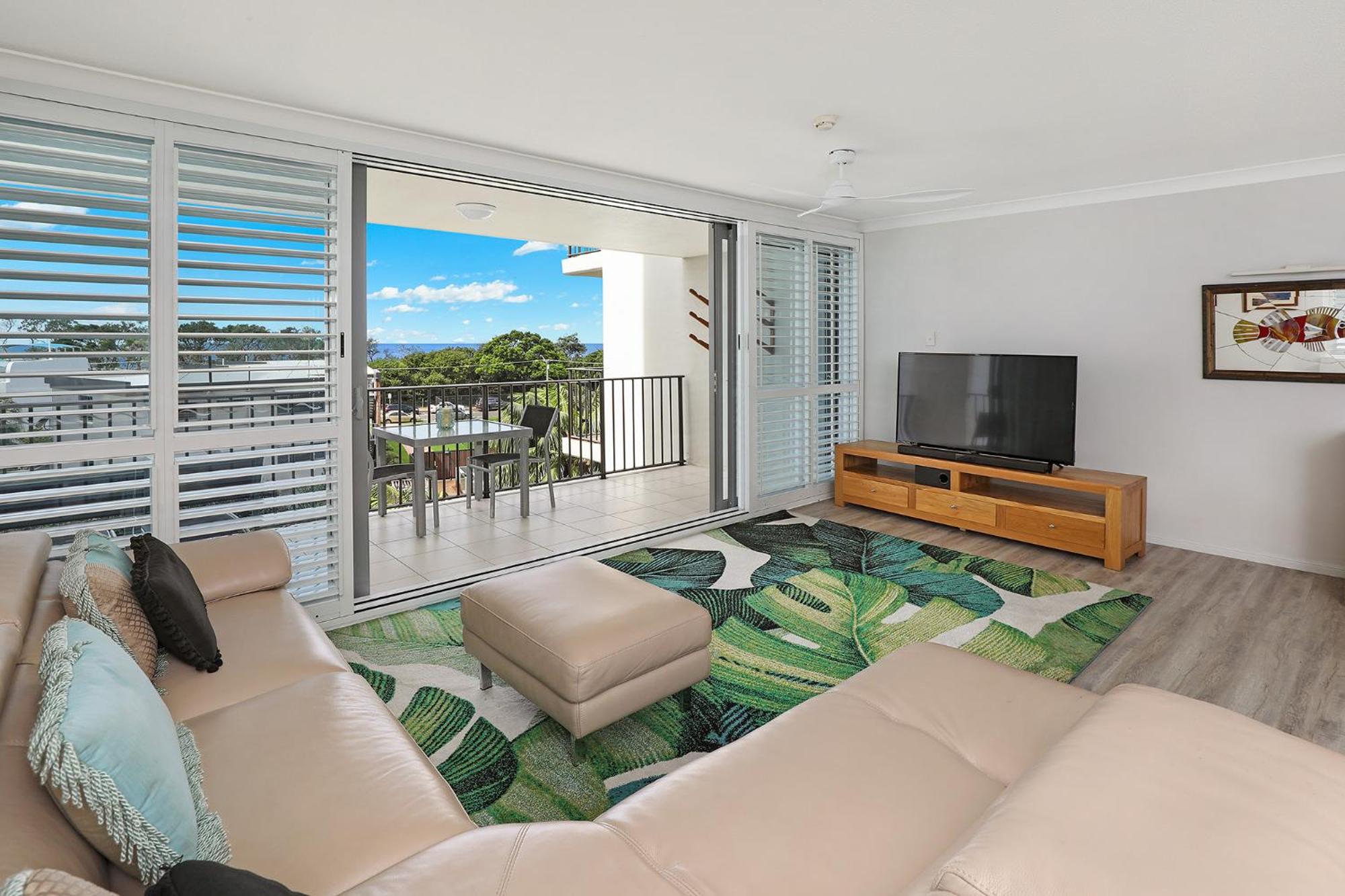 1 Bedroom Garden View Deluxe Apartment
