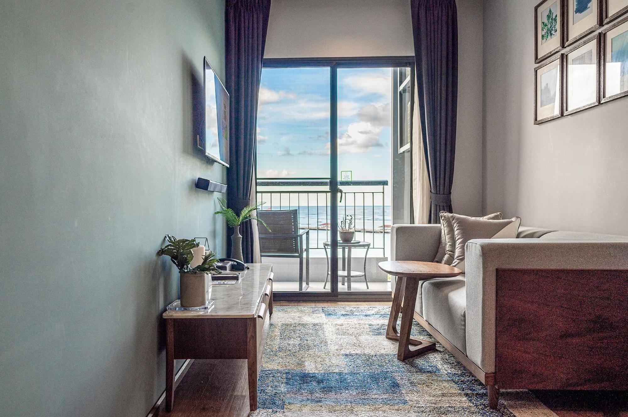 One Bedroom Premium Sea View