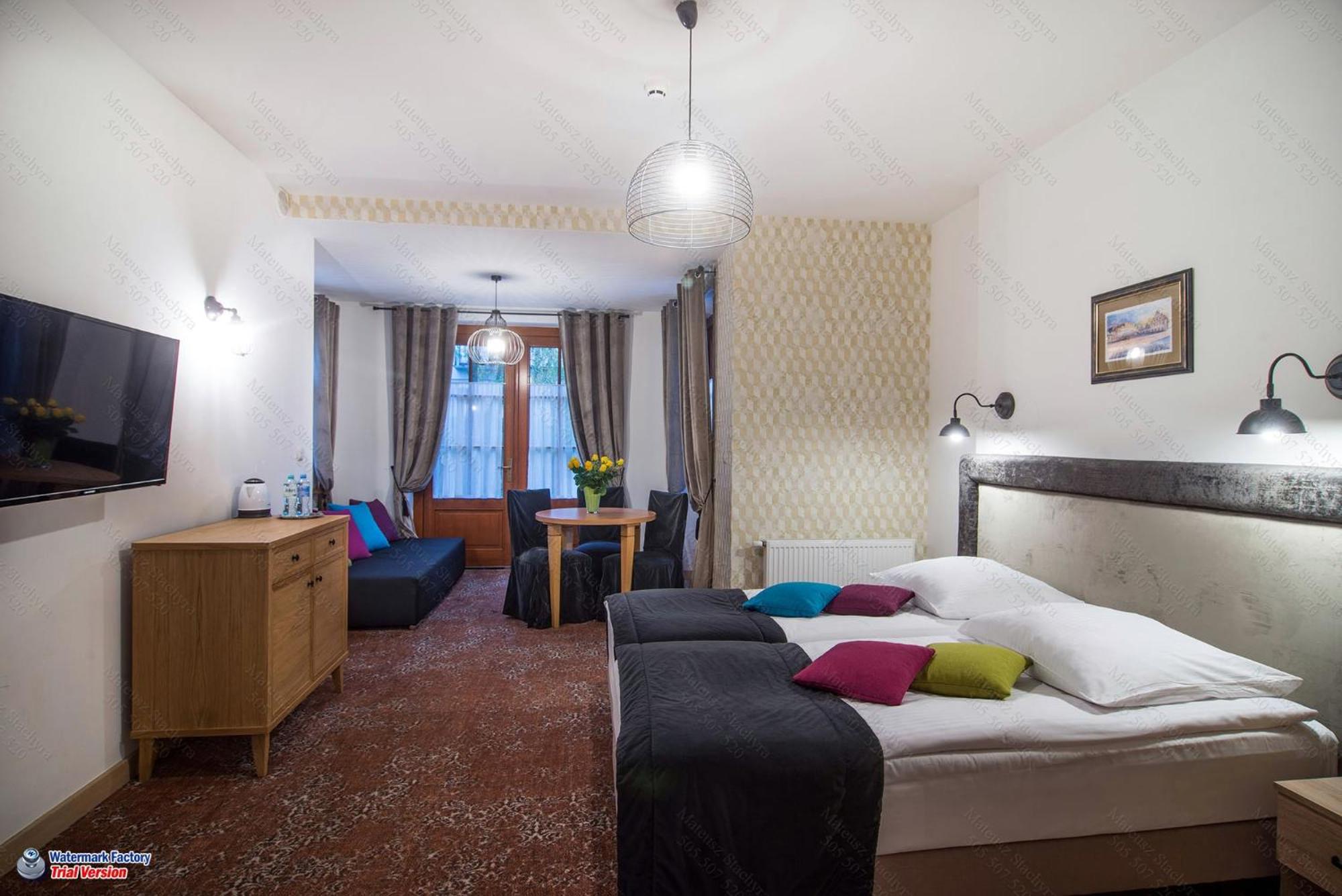 Deluxe Double Room photo 1