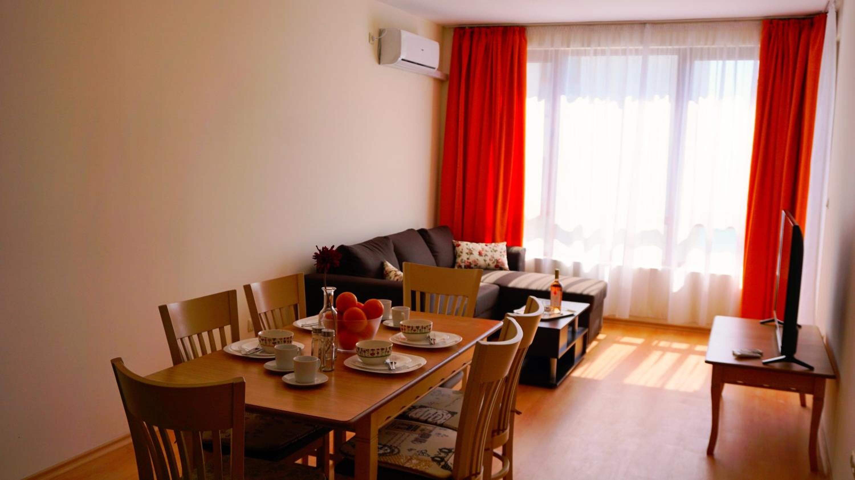 Apartment with Sea View