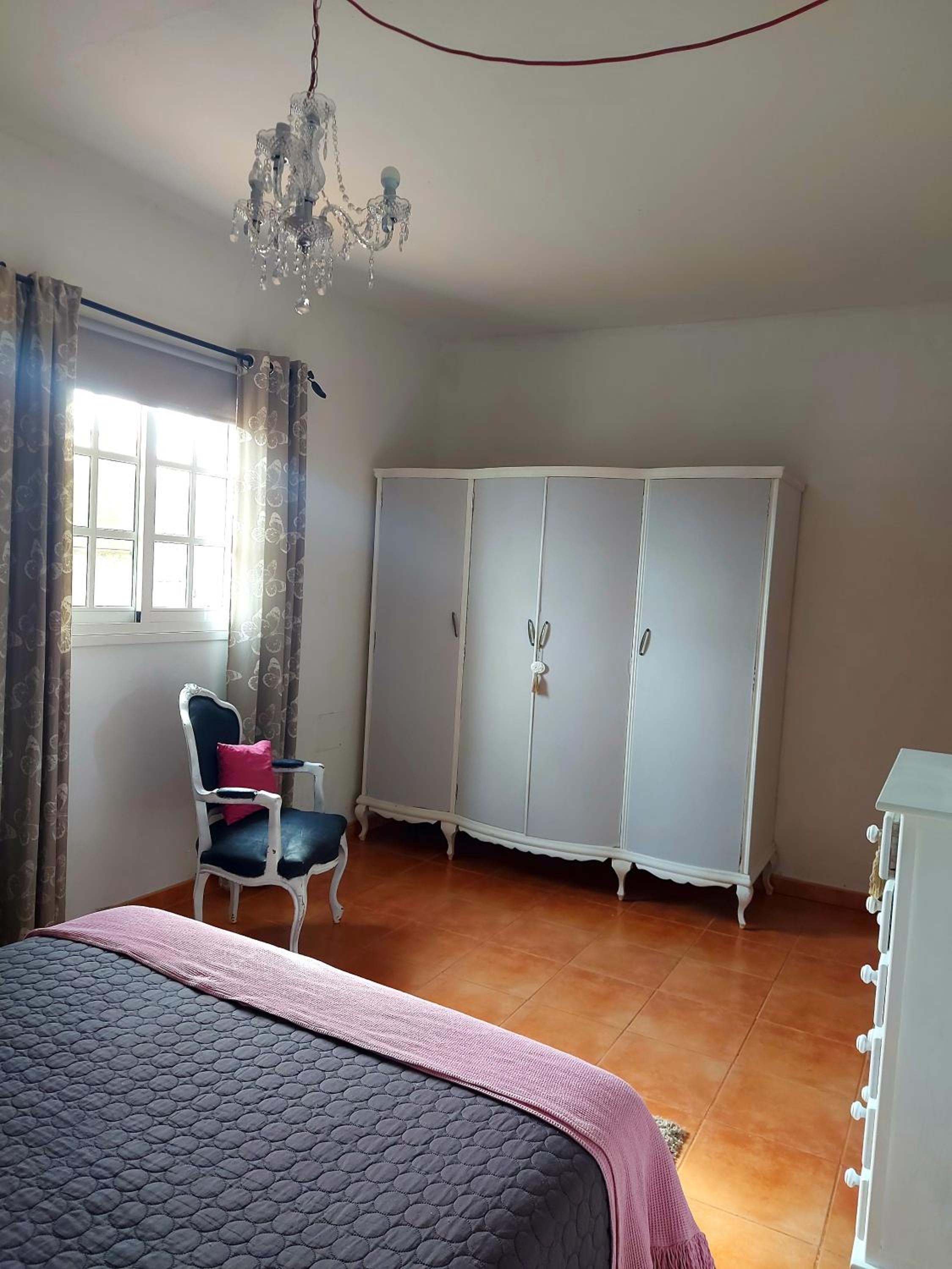 Apartamento con vista a la piscina