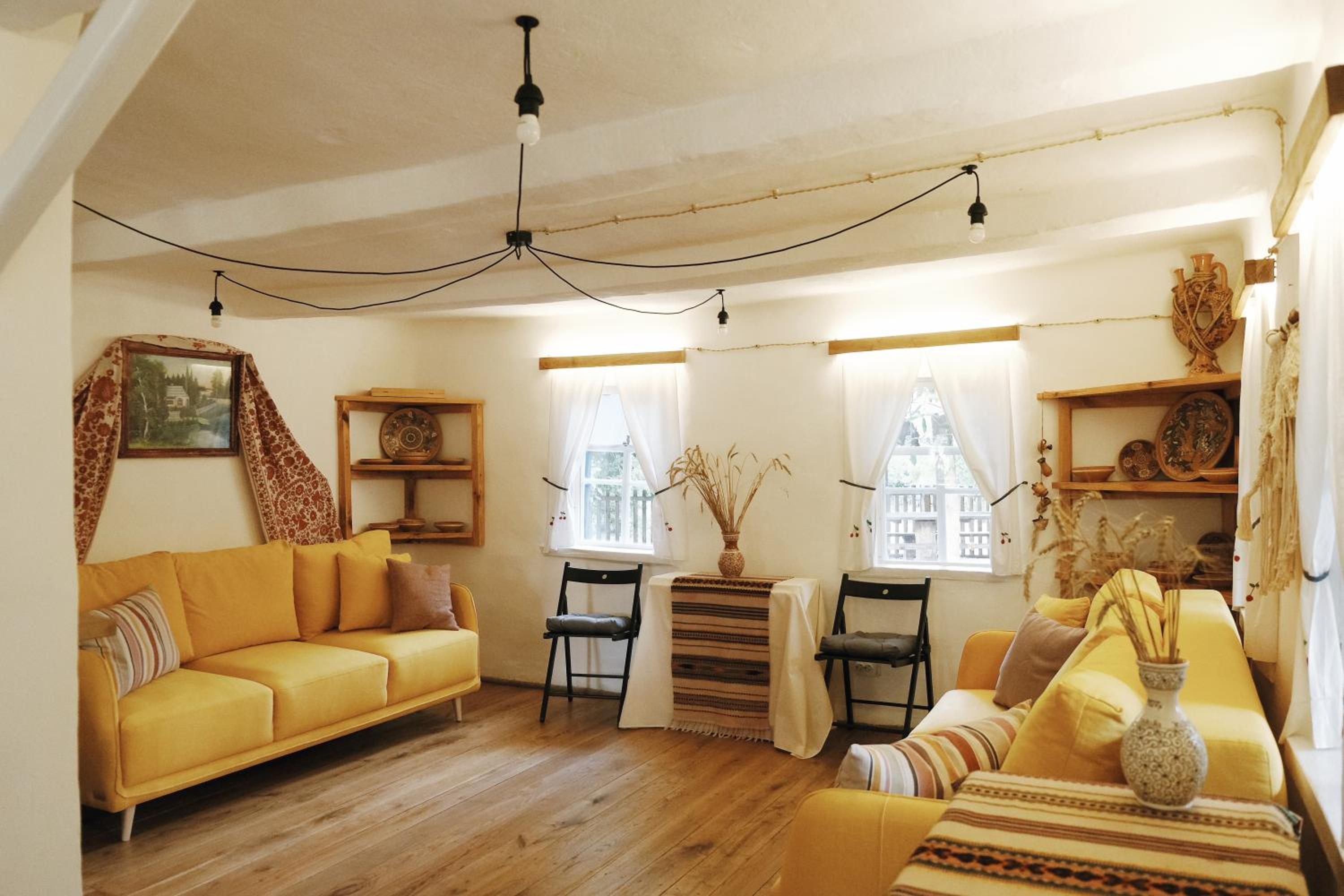 One-Bedroom House