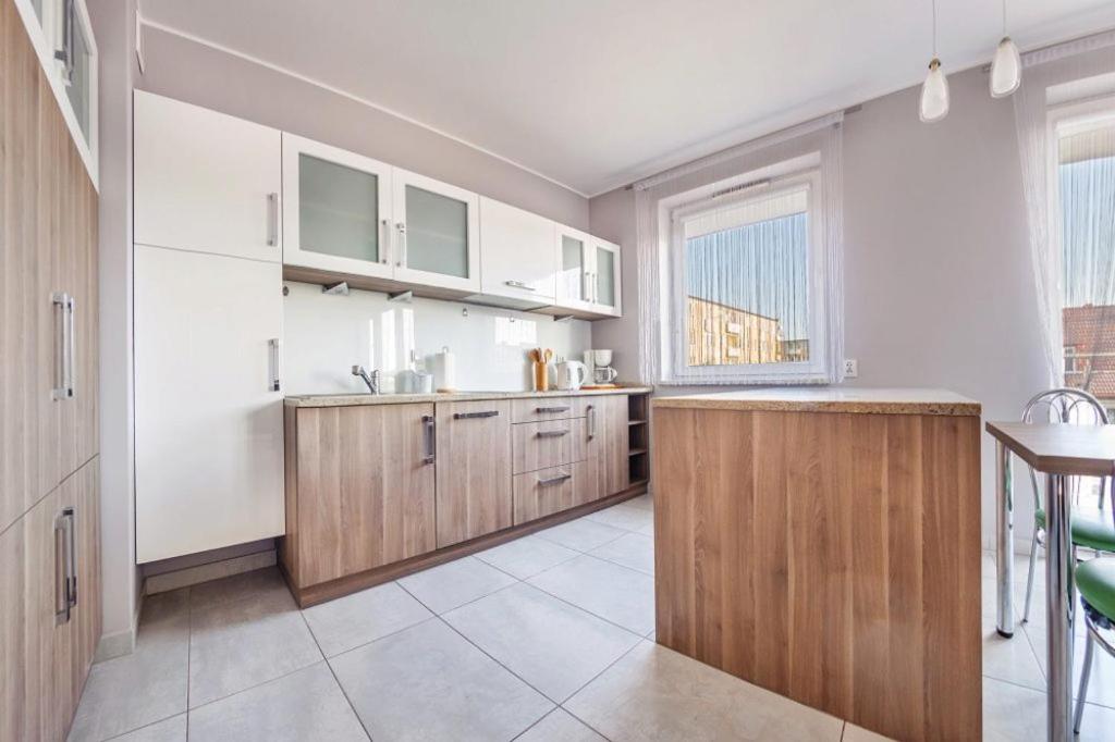 One-Bedroom Apartment with Balcony photo 3