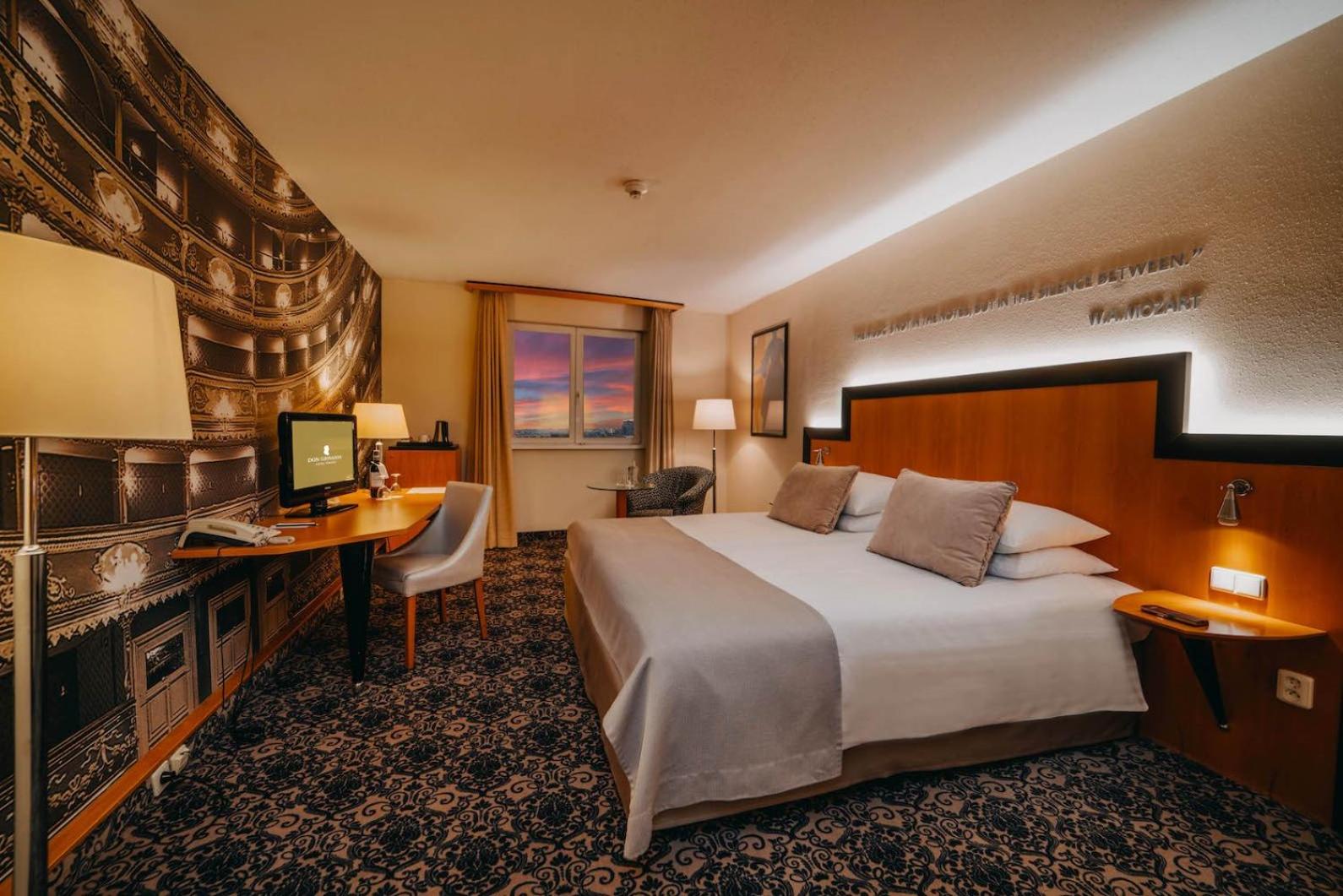 Standard Double or Twin Room