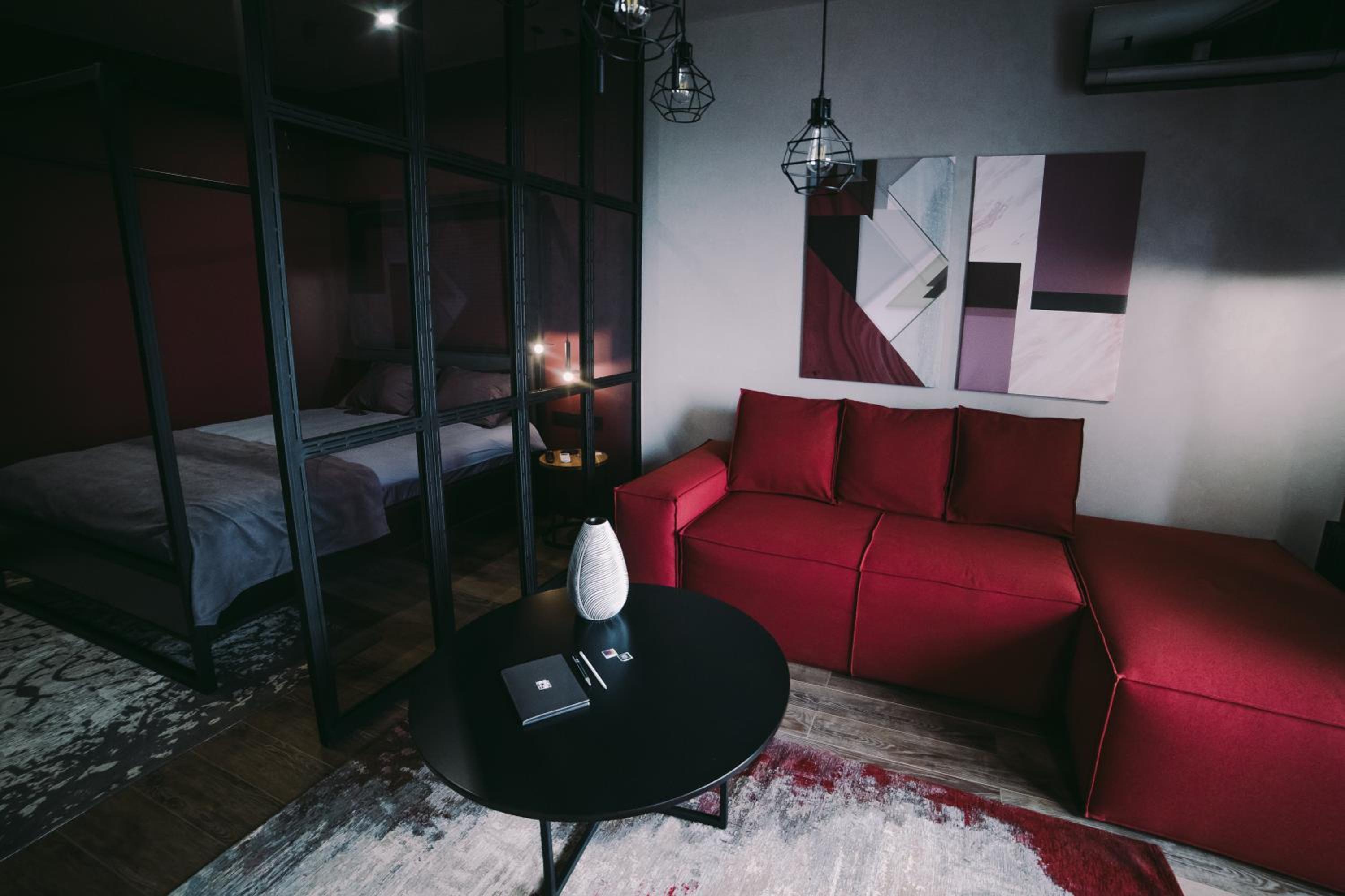 Two-Bedroom Apartment photo 1