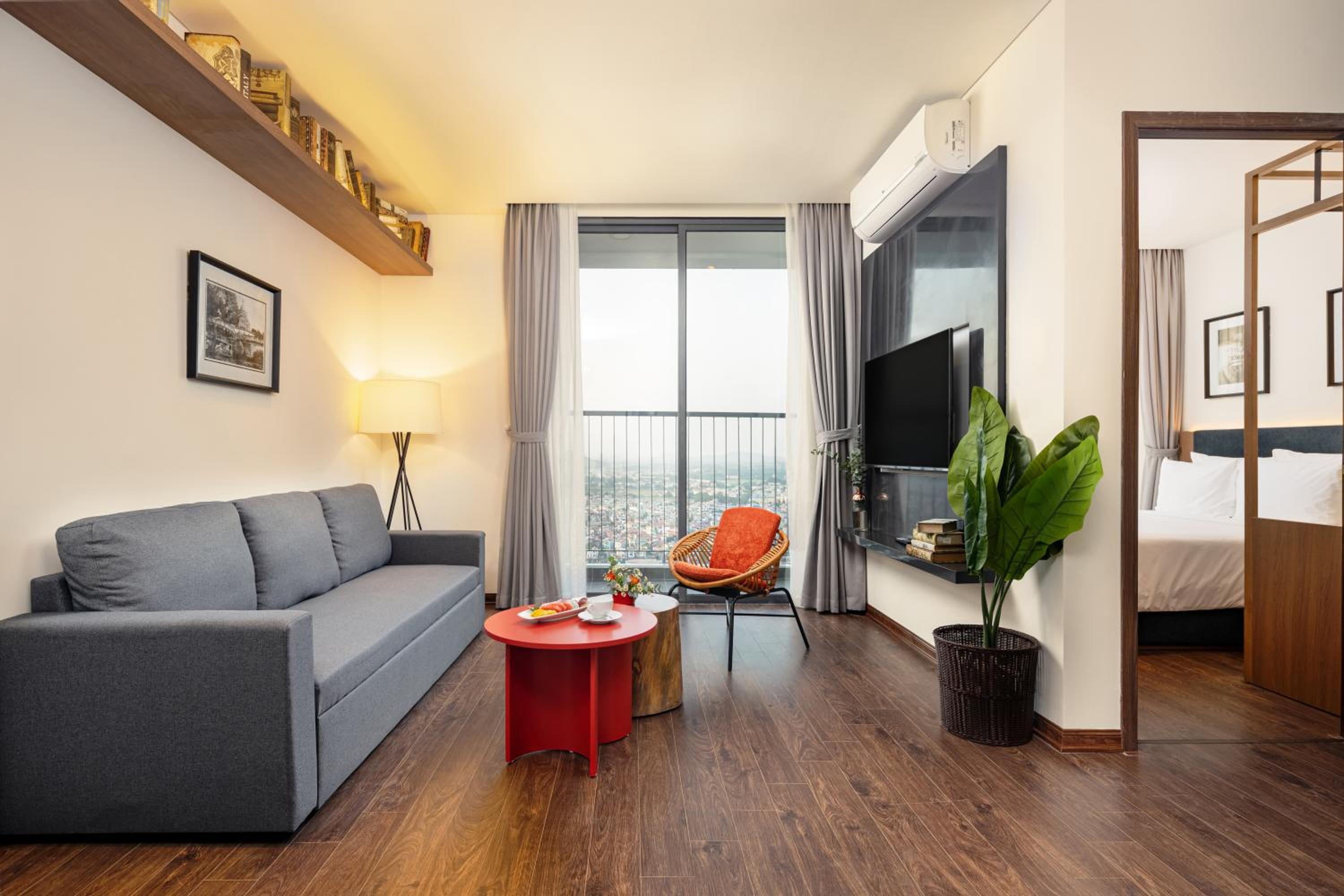 Three-Bedroom Suite - Photo 1