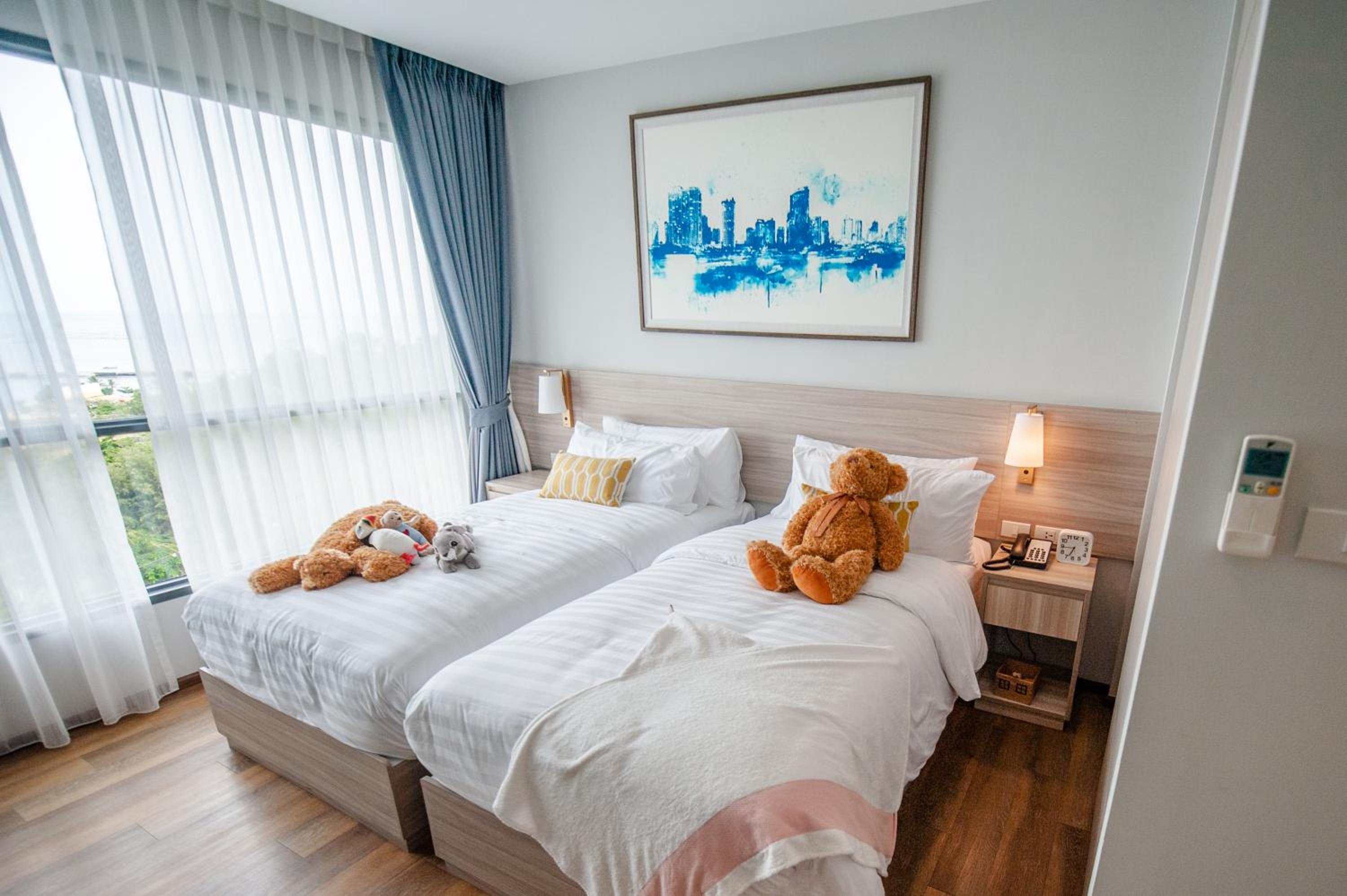 2 Bedroom Executive