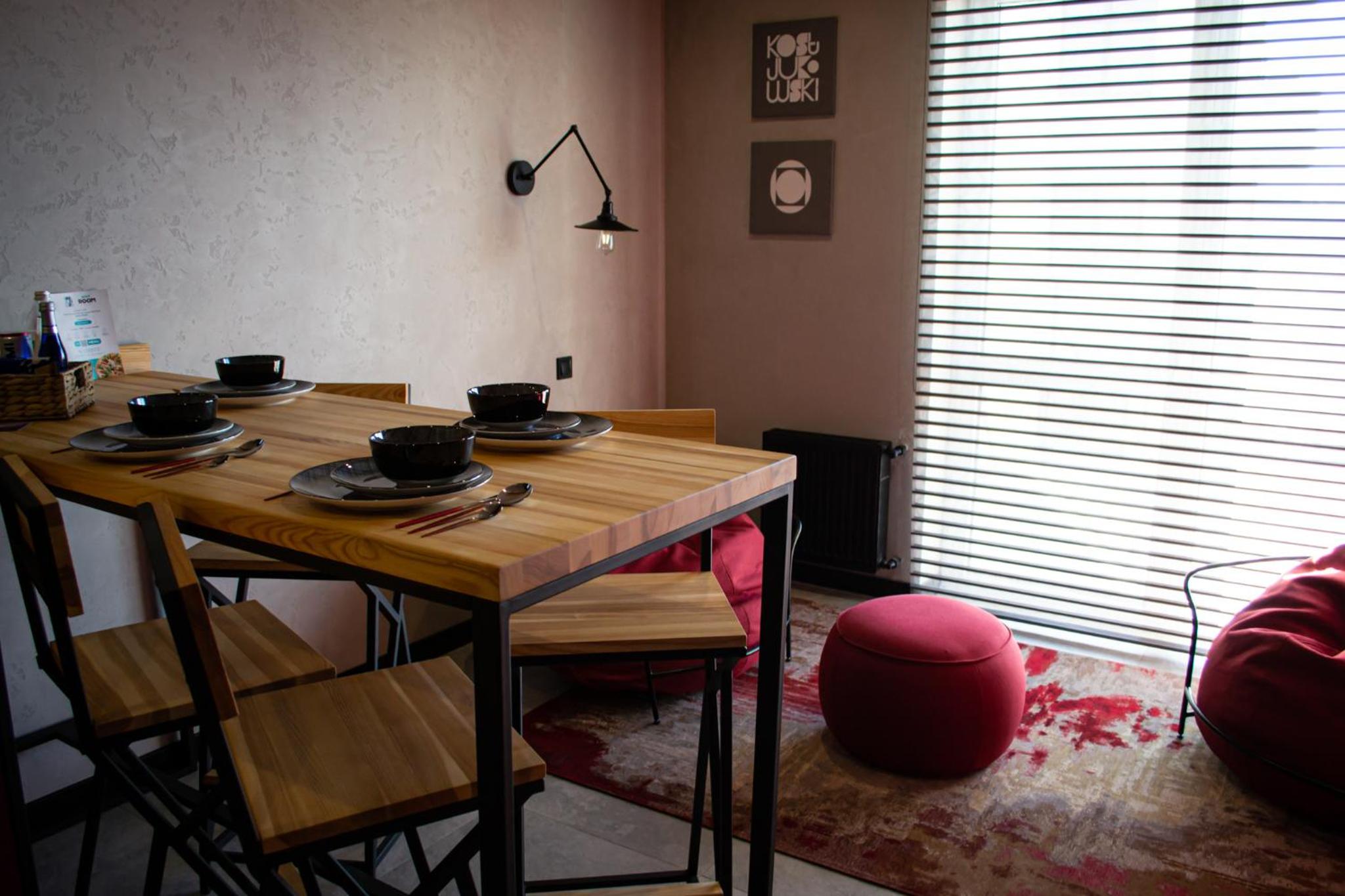 One-Bedroom Apartment photo 2