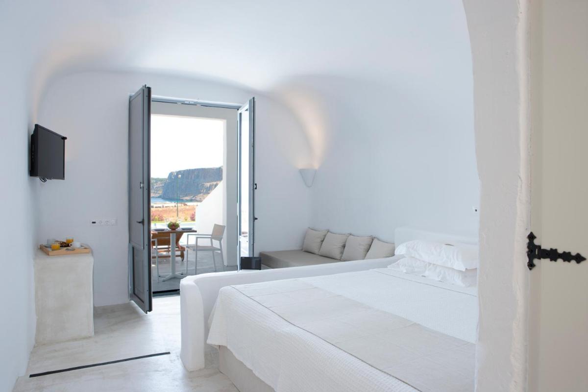Superior Double or Twin Room with Sea View - Photo 2