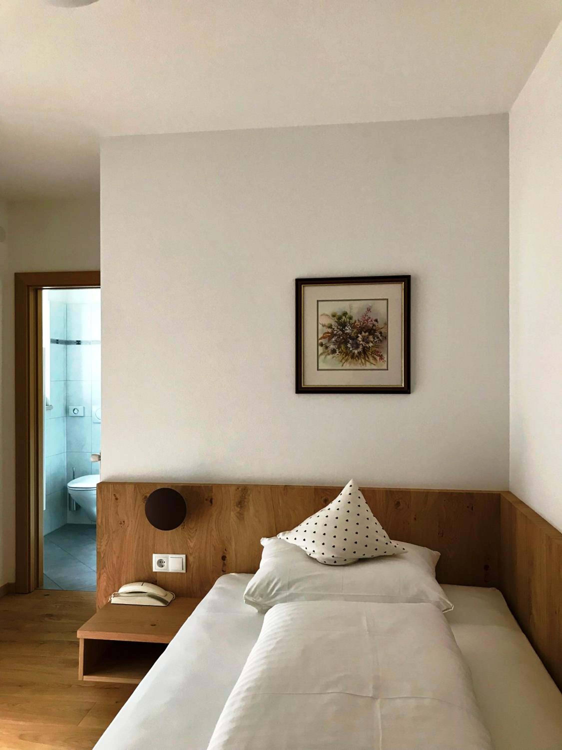 Single Room with Balcony