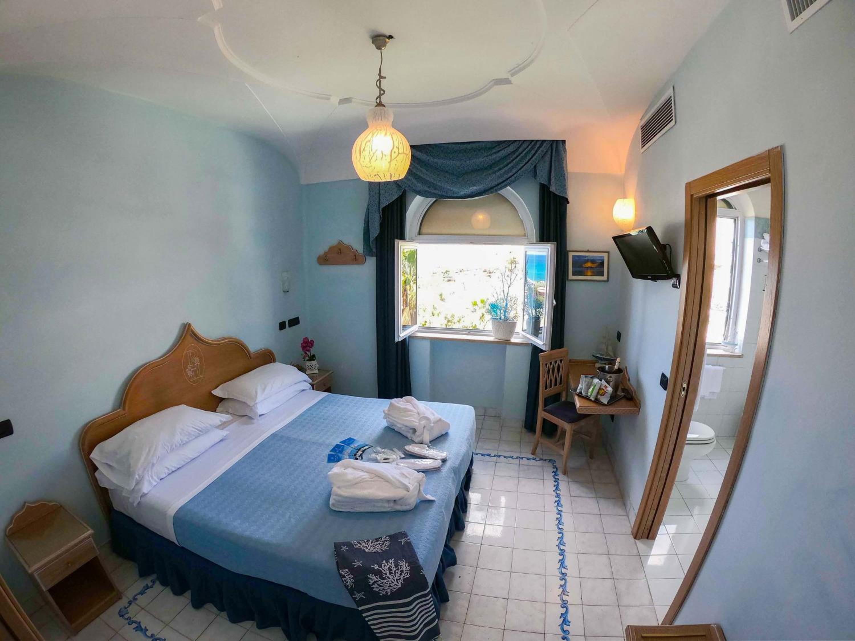 Double Room with Sea View