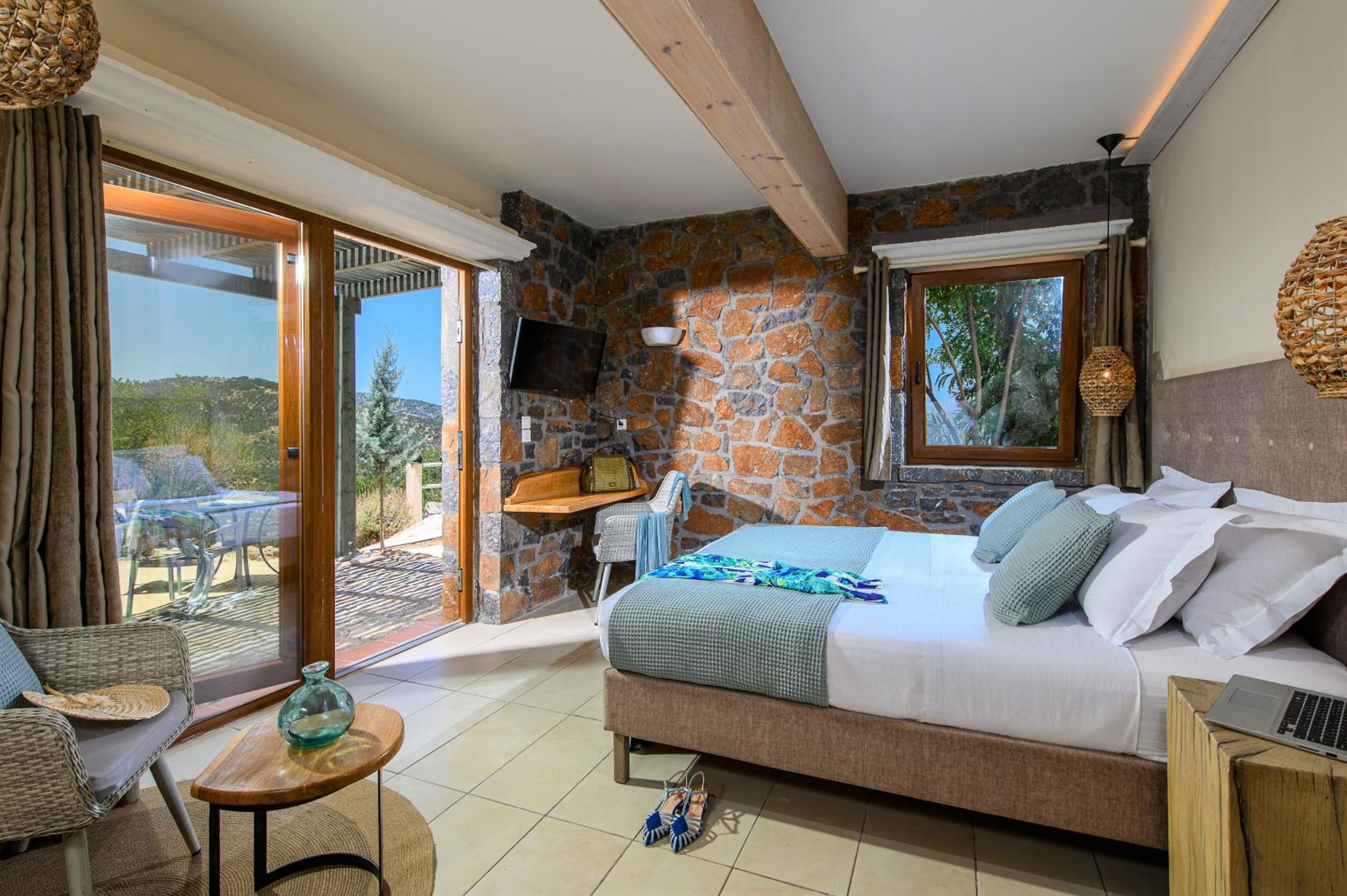 Deluxe Double or Twin Room with Spa Bath photo 1