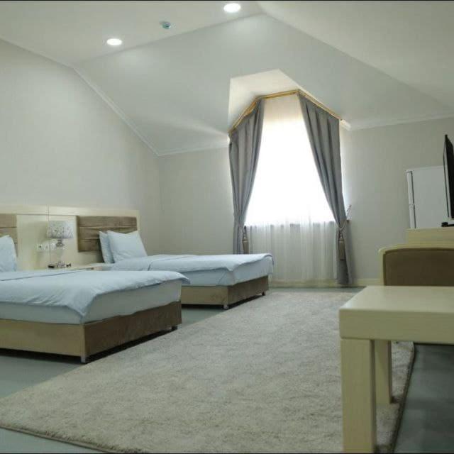 Deluxe Twin Room photo 1