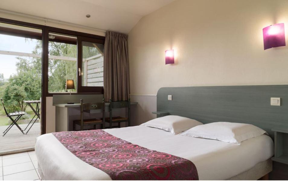 Double or Twin Room with Garden View