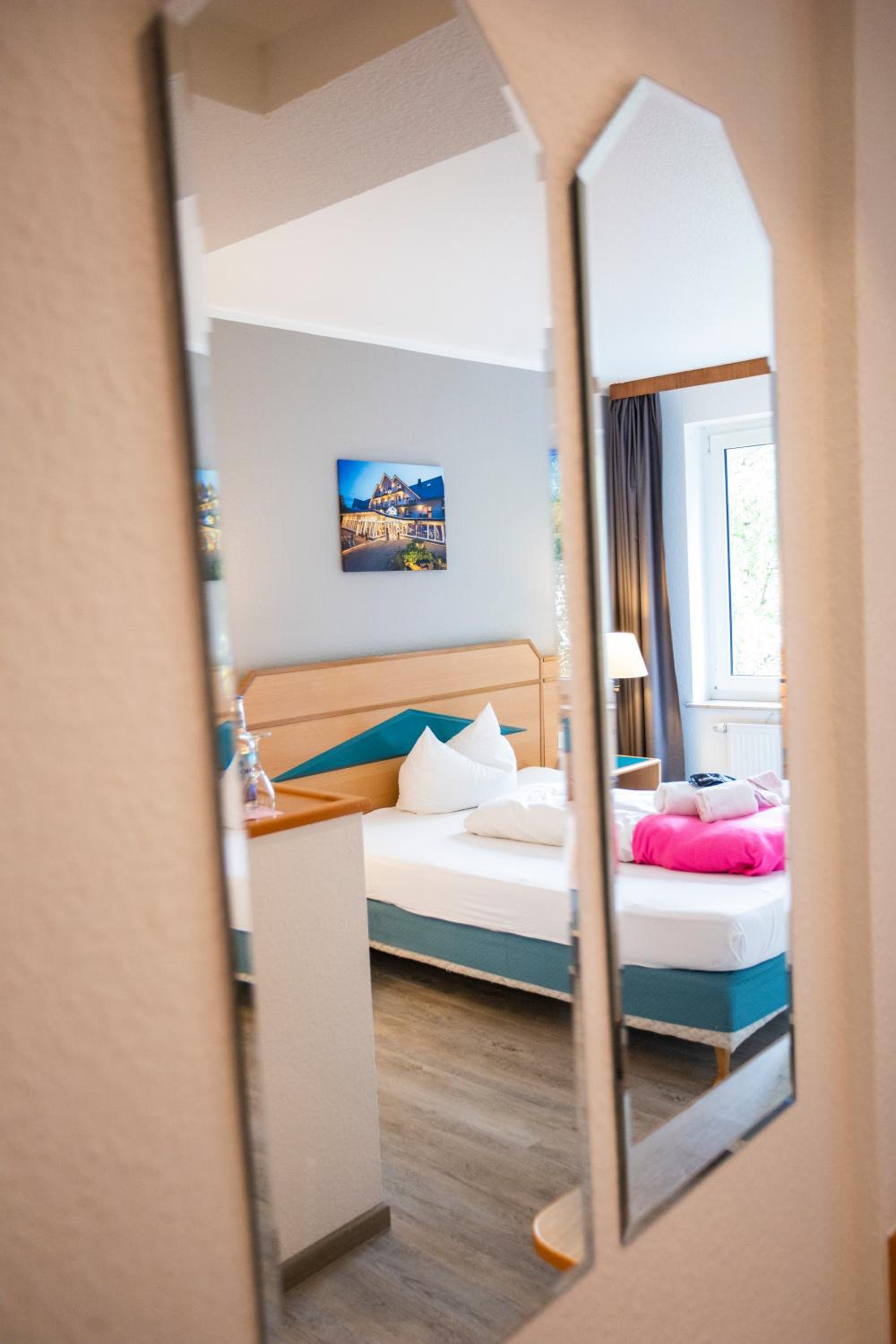 Small Double Room