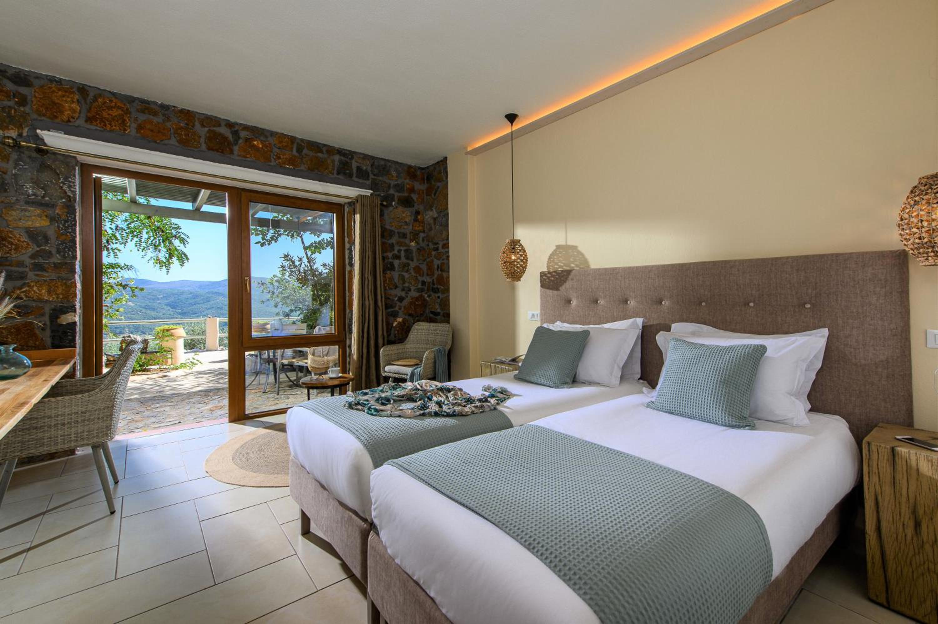 Standard Double or Twin Room with Garden View photo 1