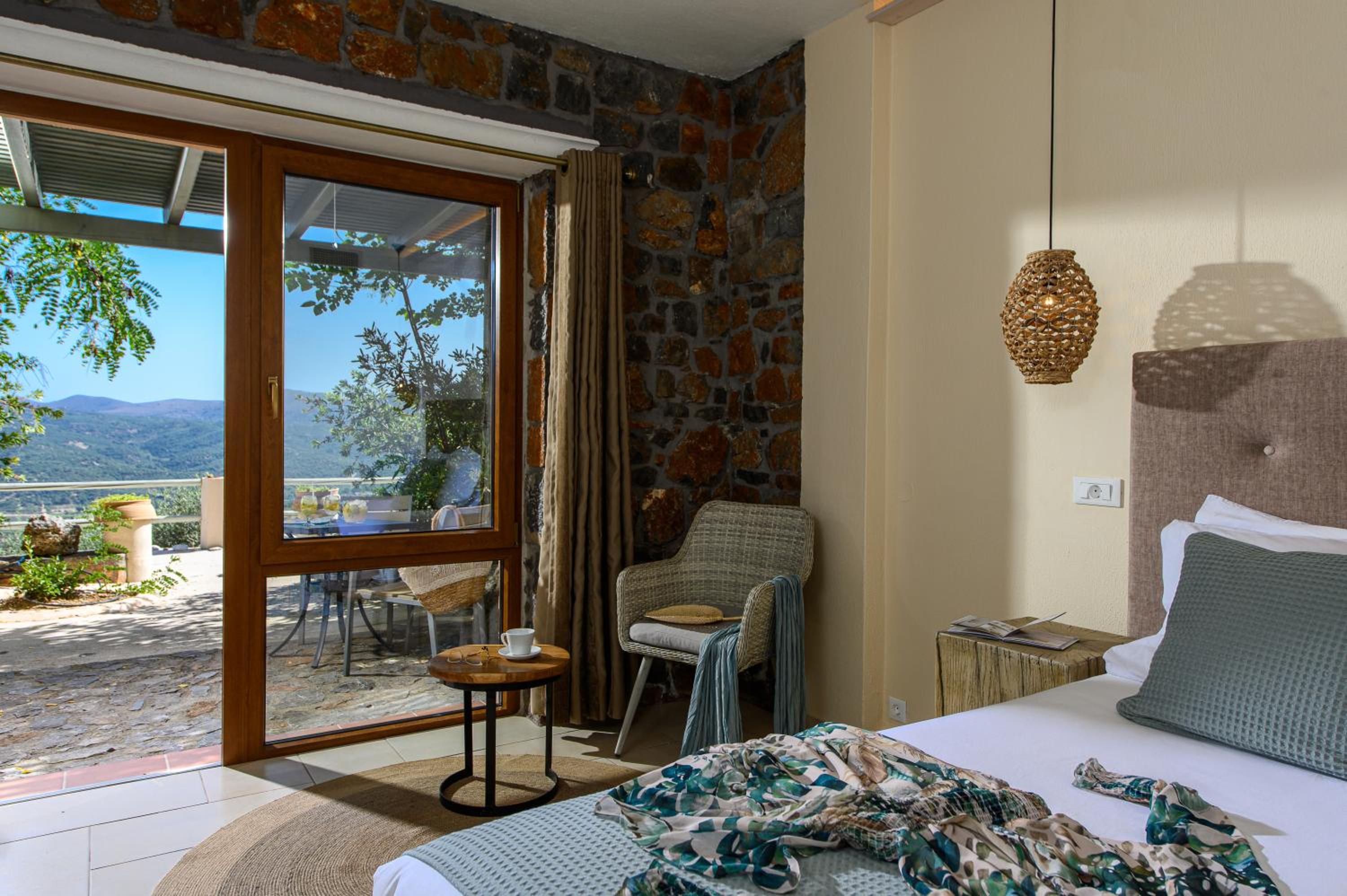 Standard Double or Twin Room with Garden View photo 3