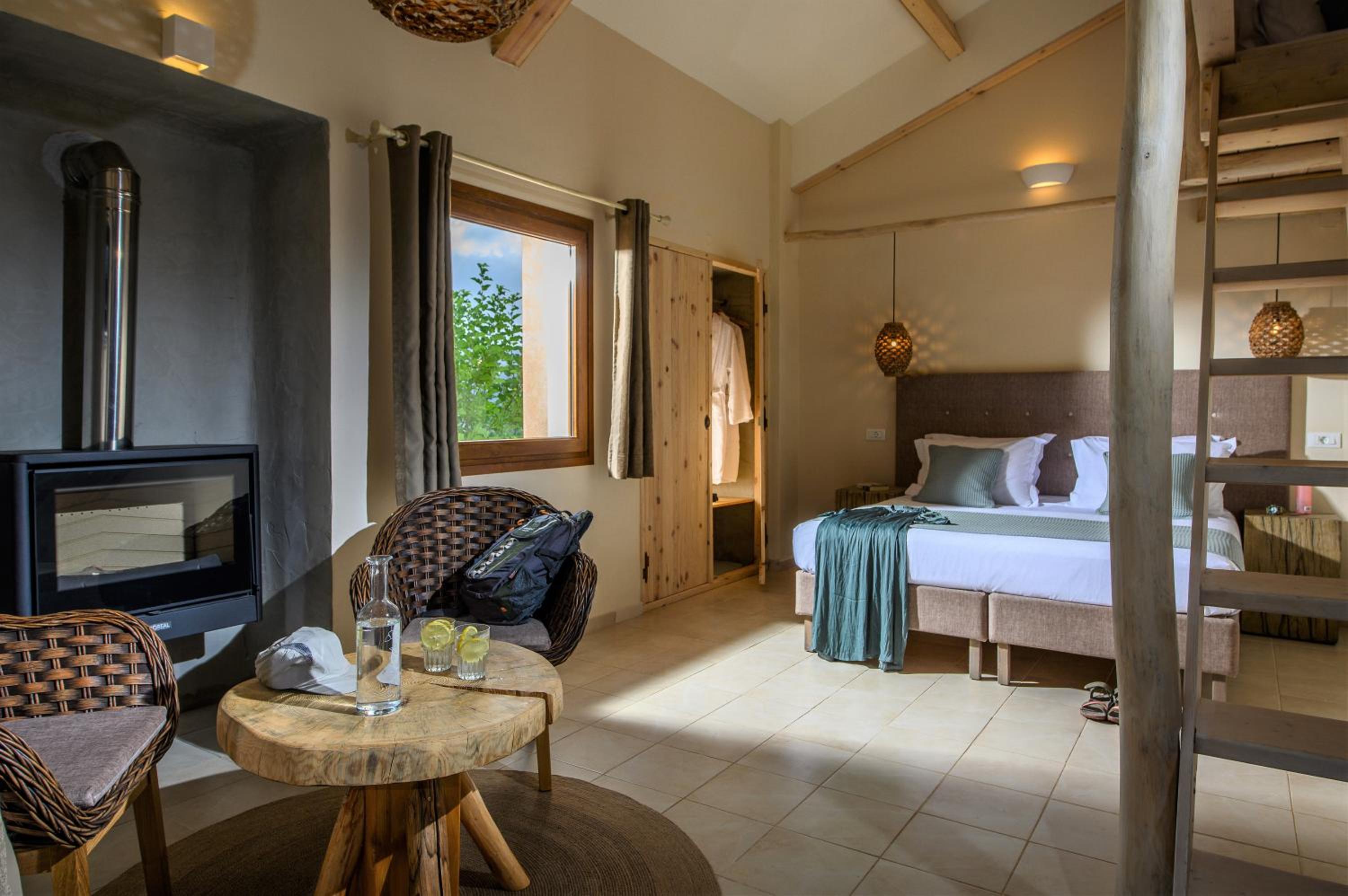 Junior Suite with Sauna photo 1