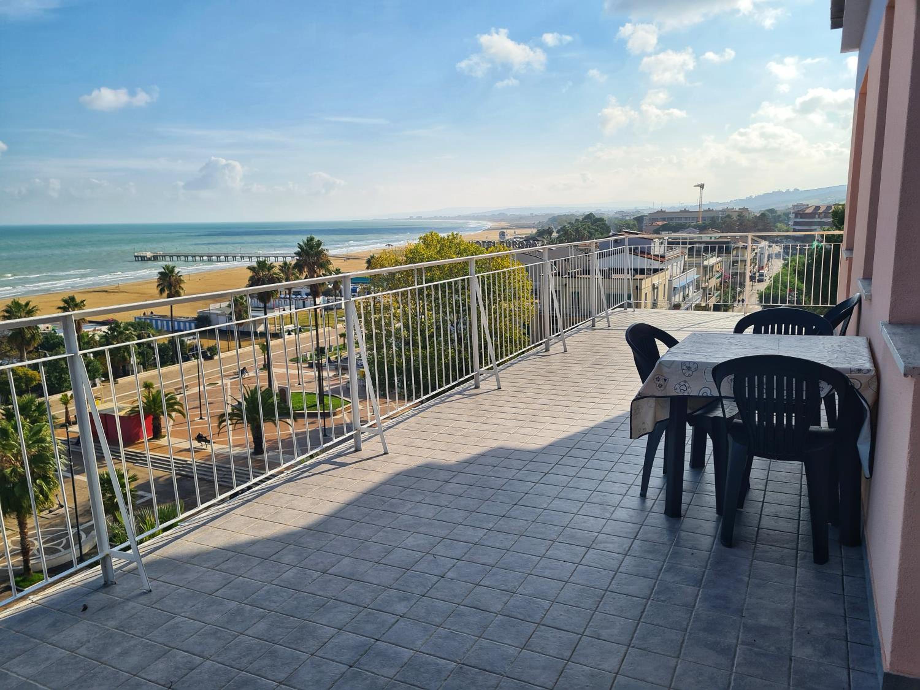 Apartment with Sea View photo 1