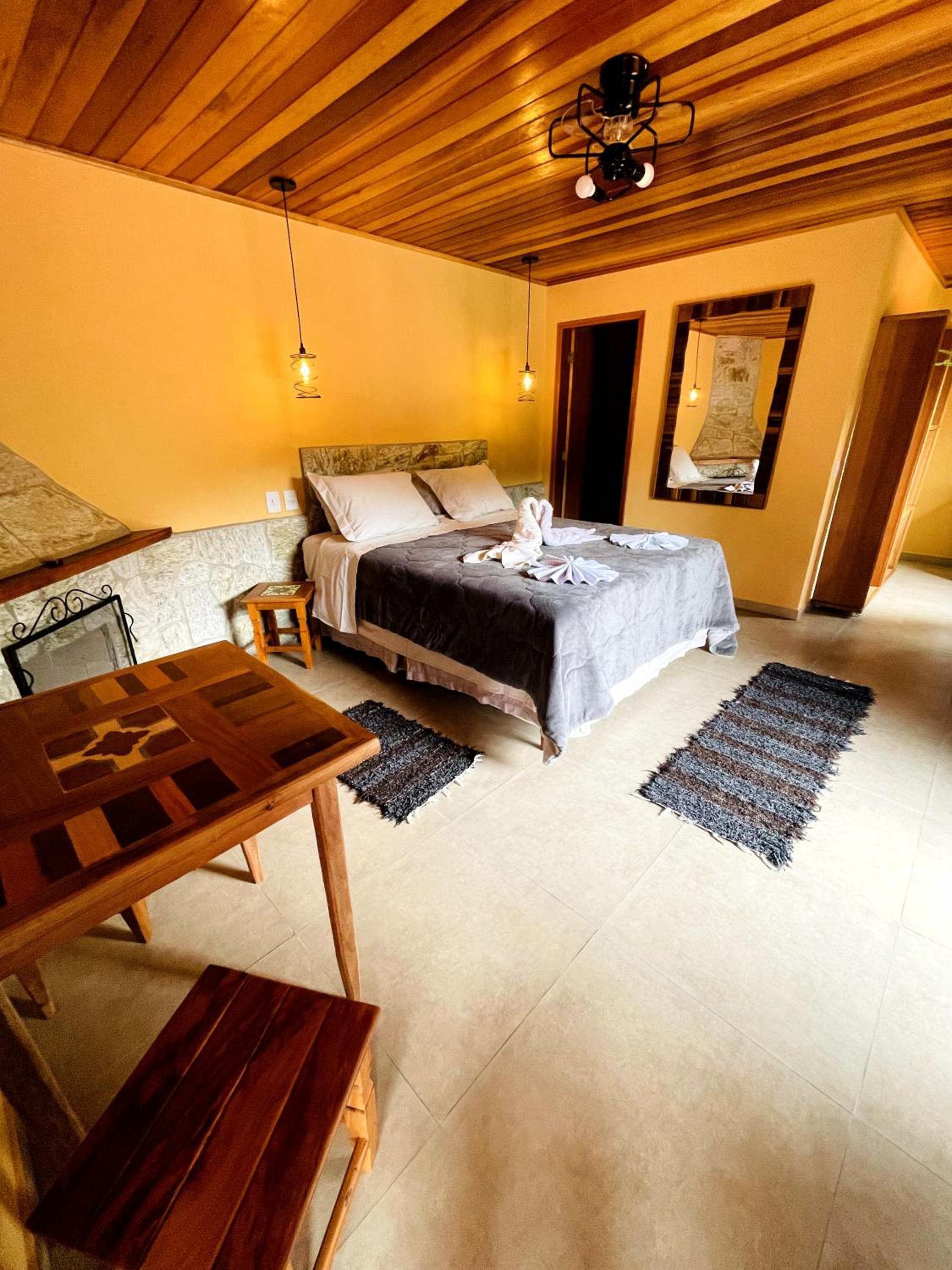 Suite with River View