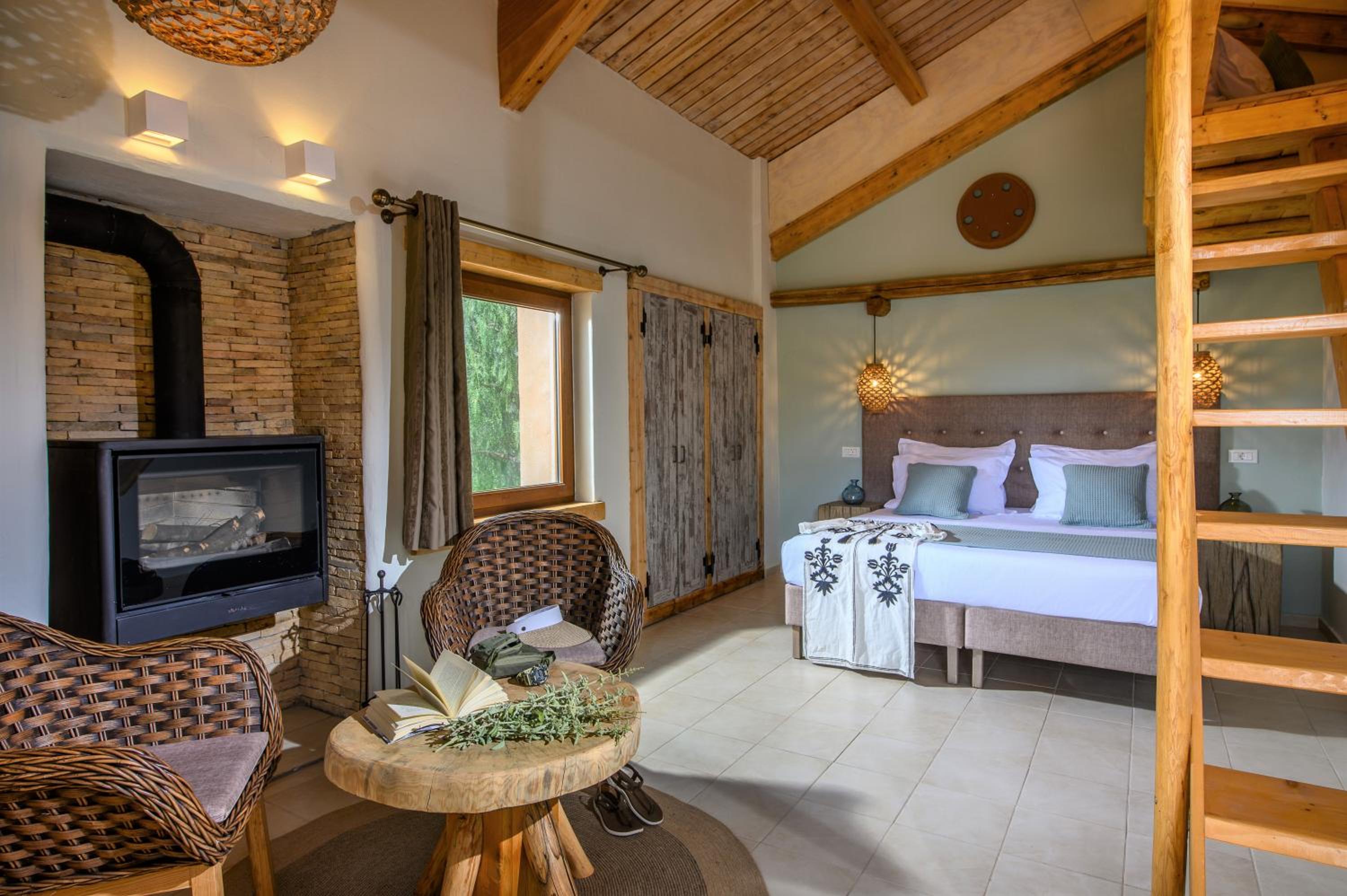 Junior Suite with Sauna and Garden photo 1