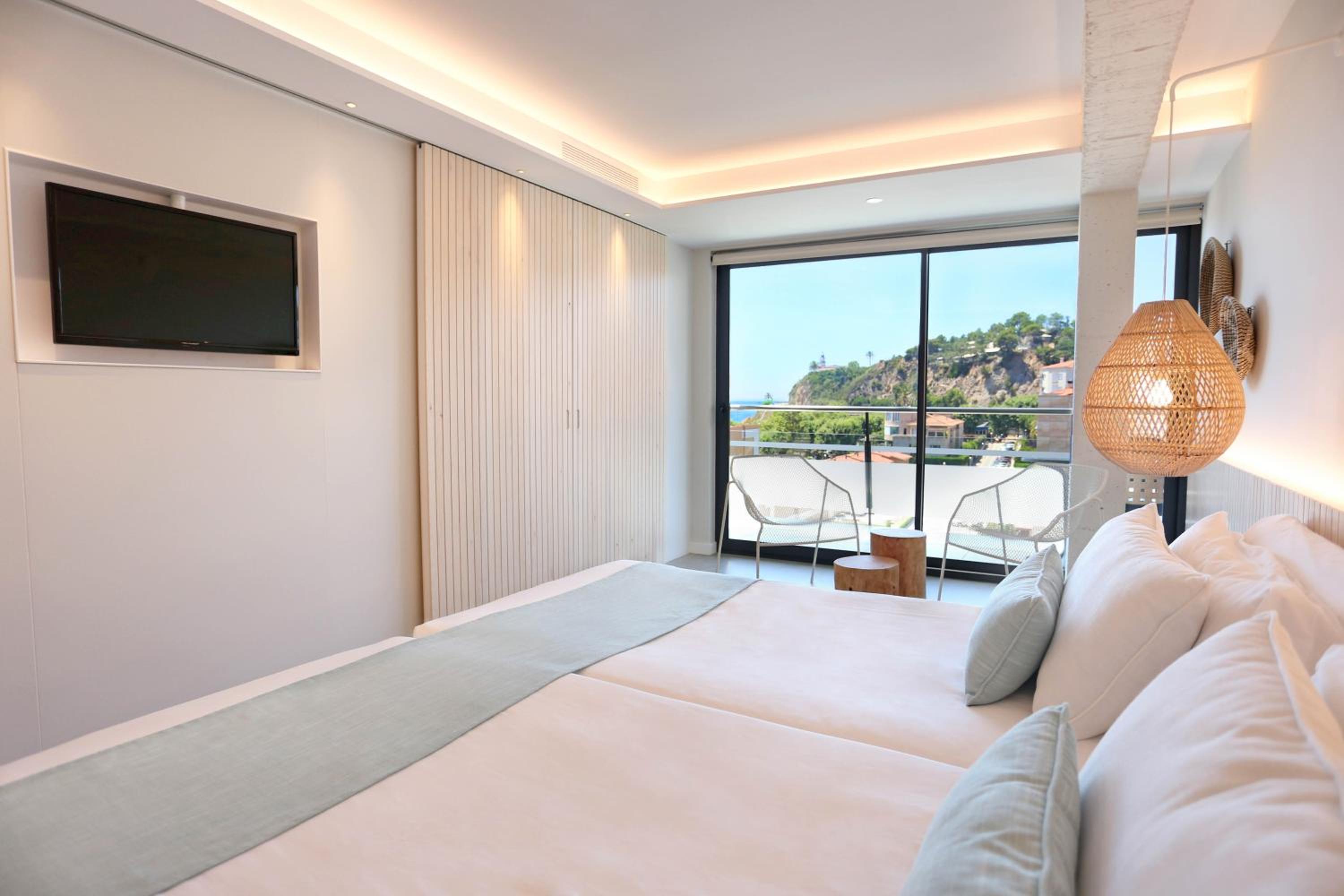 Double Room with Sea View