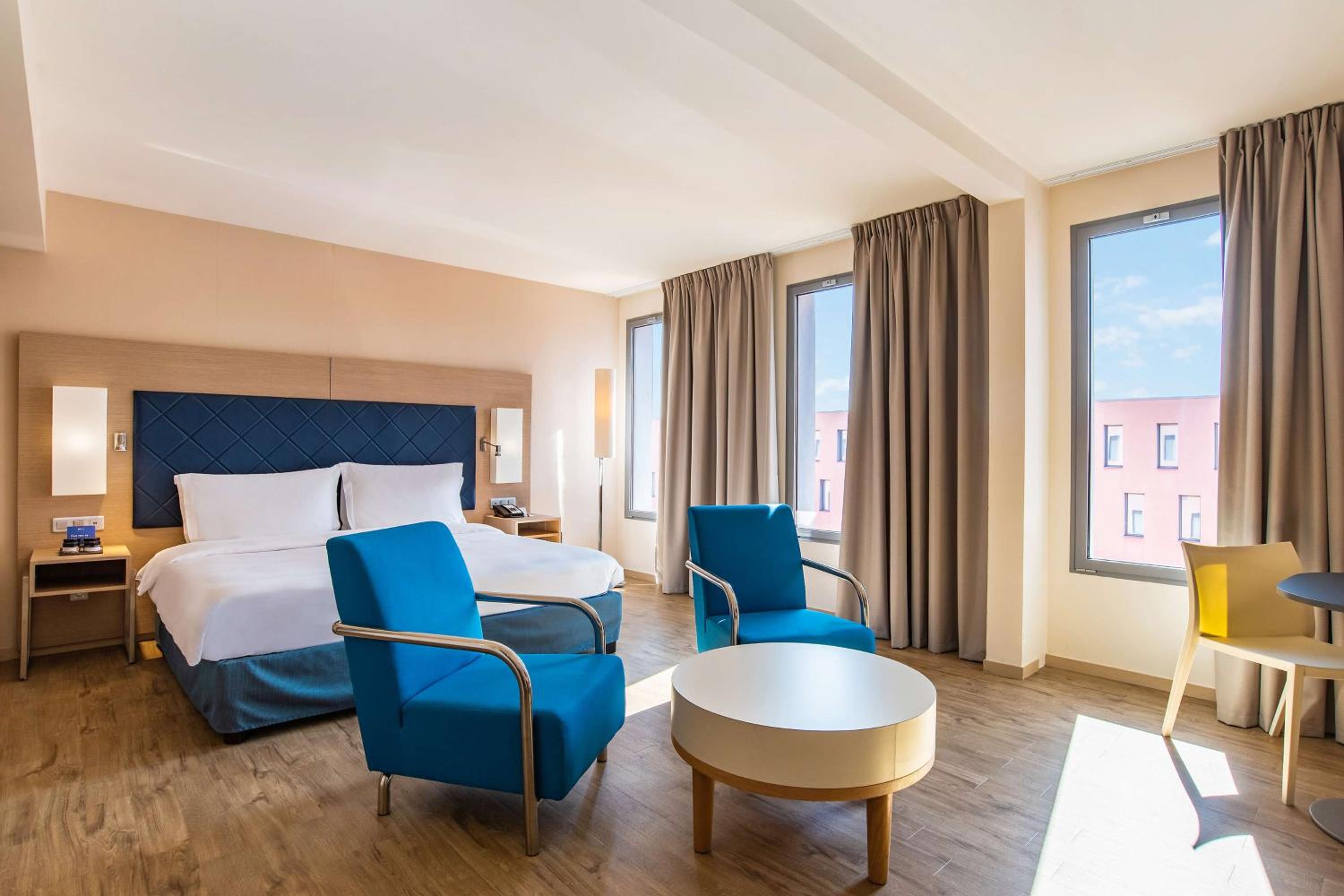 Junior Suite with Patio View  - Photo 1