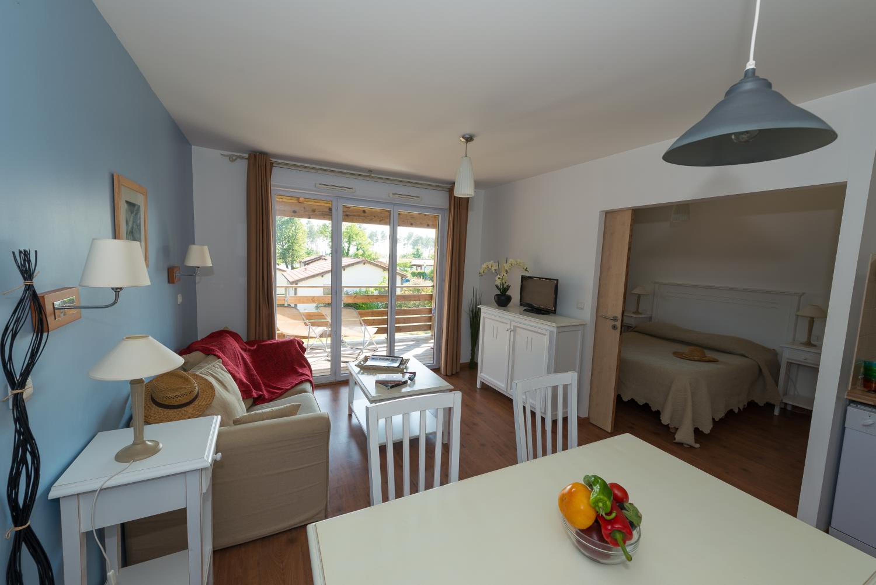 One-Bedroom Standard Apartment