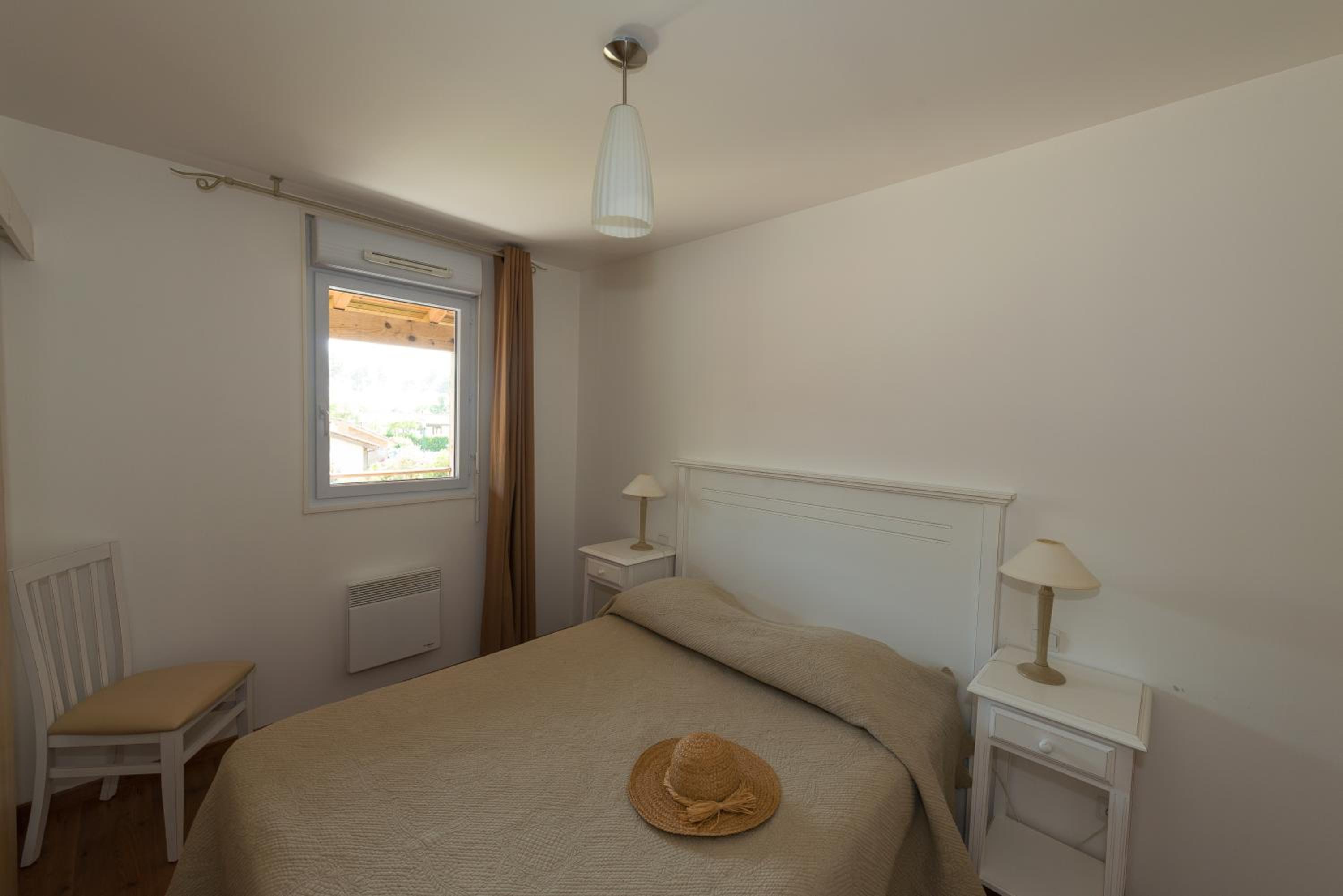 Three-Bedroom Standard Apartment
